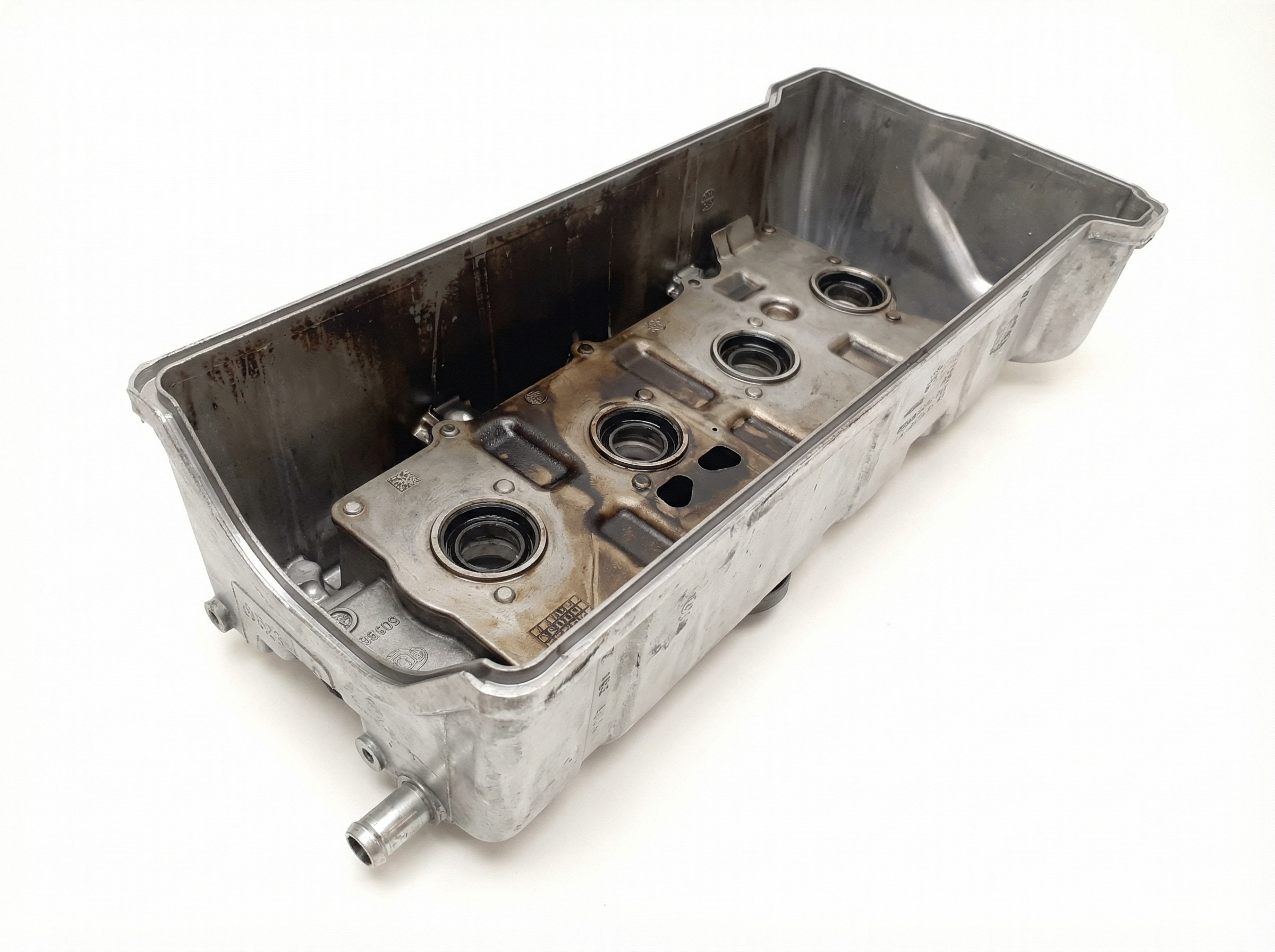OEM Engine Valve Cover for 2008-2015 Honda Accord, Civic, CR-V, Crosstour (OEM)