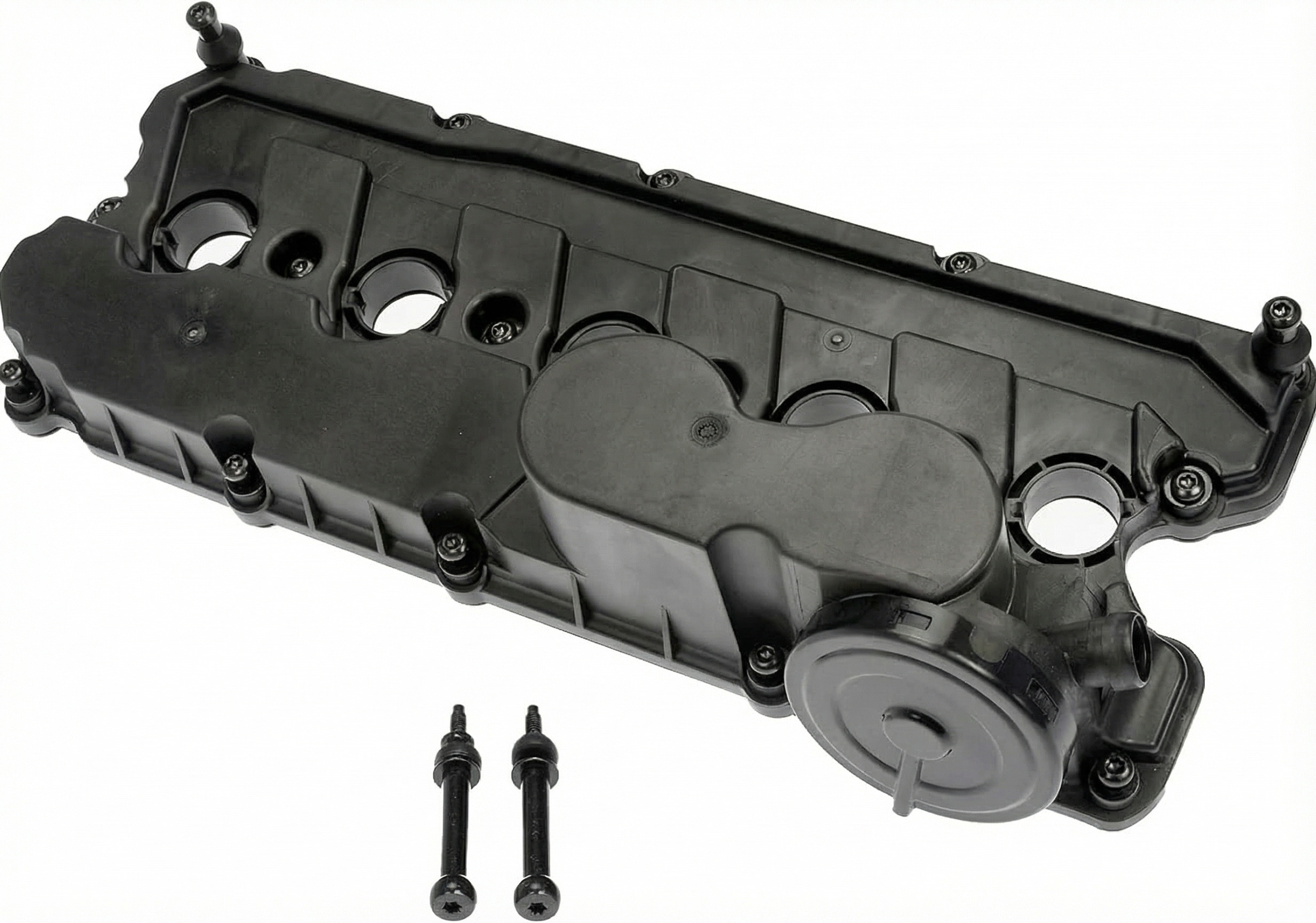 OEM Engine Valve Cover Assembly for 2011-2021 Chrysler, Dodge, Jeep, Ram, & Volkswagen