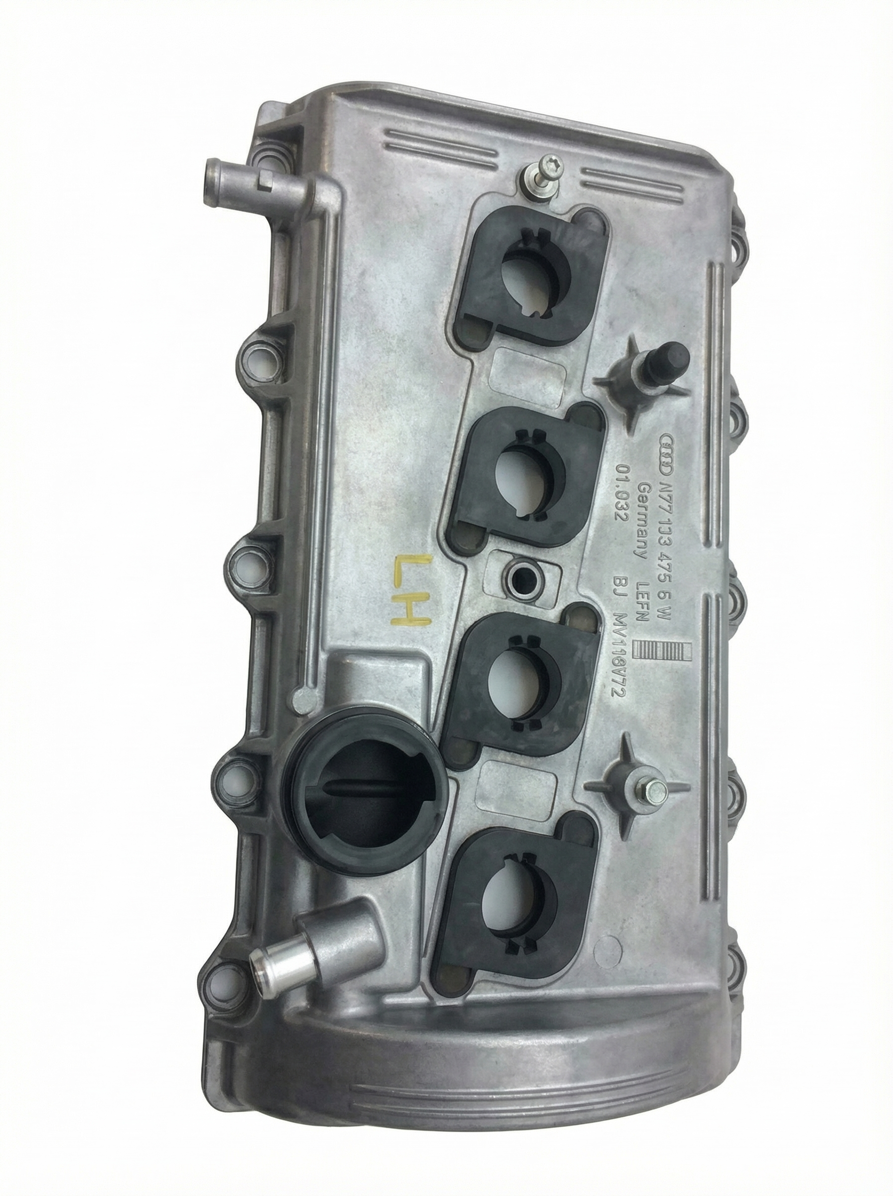 OEM Engine Valve Cover Assembly for 2000-2010 Audi & Volkswagen