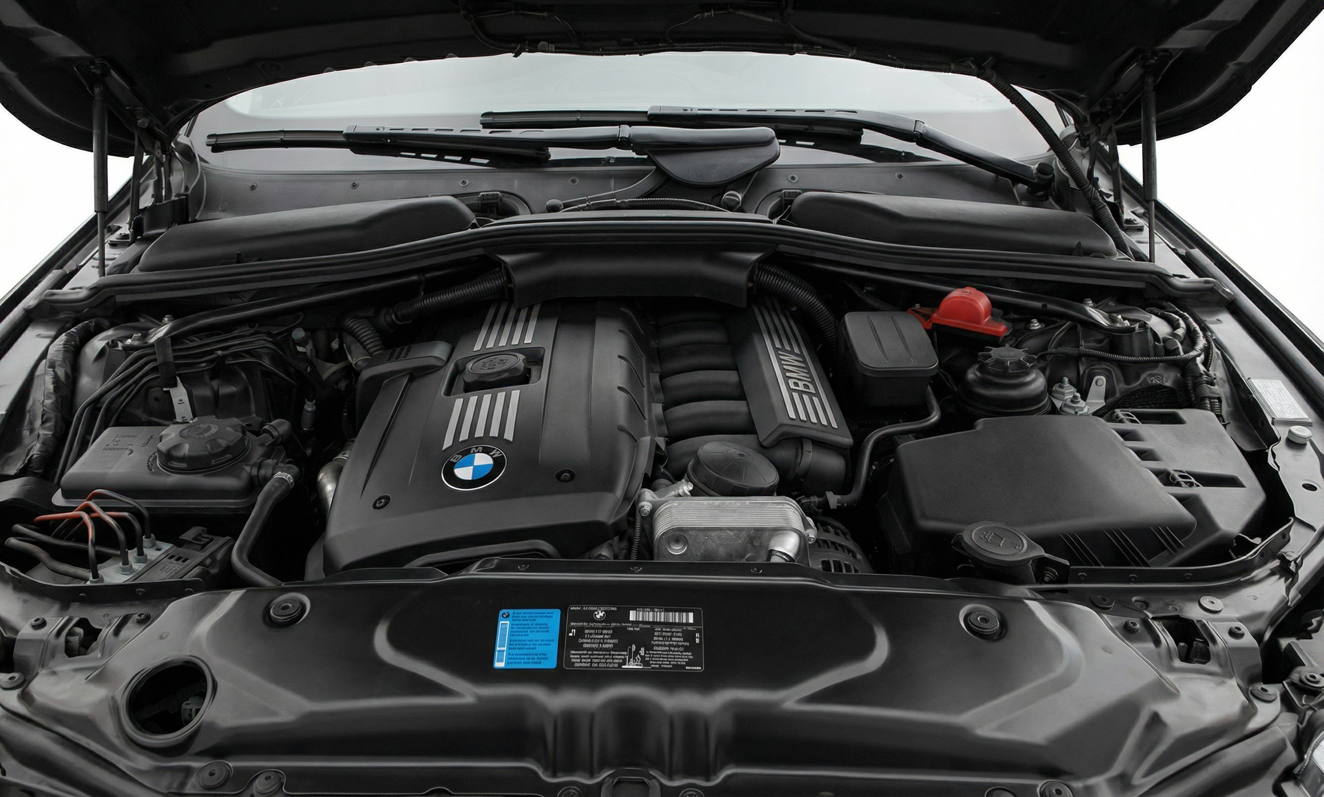 OEM Vapor Canister for 2006-2010 BMW 528i, 528i xDrive, 528xi, 535i, 535i xDrive, 535xi, 550i (OEM)