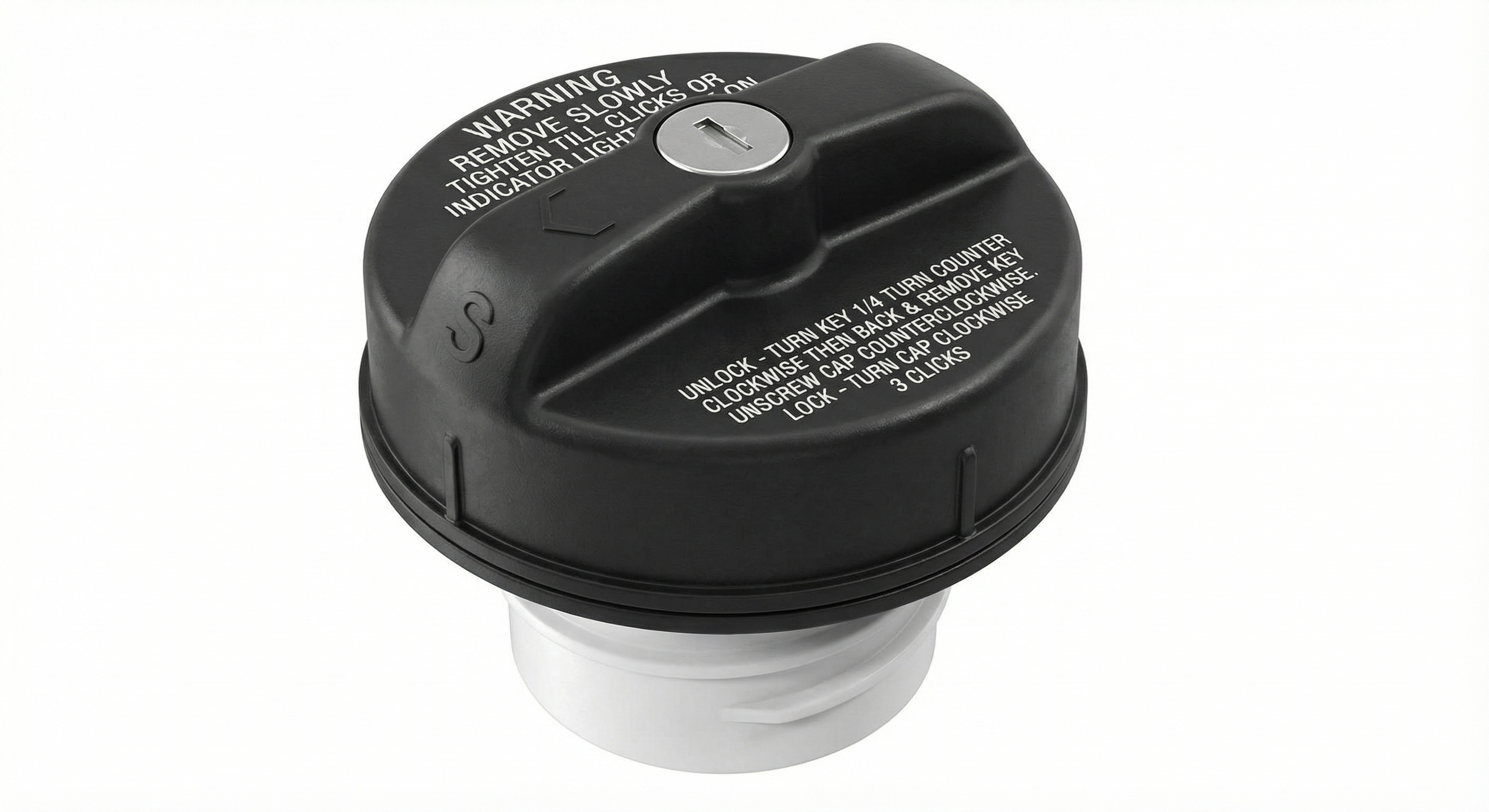 OEM Fuel Vapor Canister Assembly for 2009-2012 Ford & Lincoln • Flex, MKS, MKT