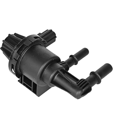 OEM Fuel Vapor Canister Assembly for 2009-2012 Ford & Lincoln • MKS, Taurus