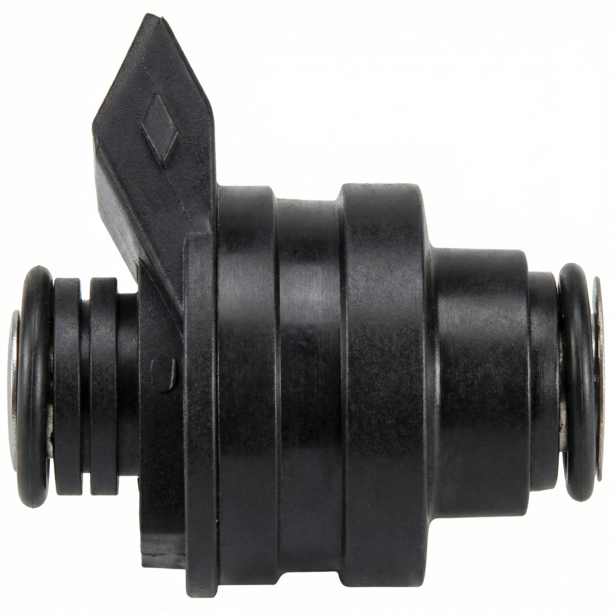 OEM 3-Port Vapor Canister for 1998-2005 Cadillac DeVille, Seville (OEM)