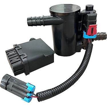 OEM Regular Cab Vapor Canister for 2011-2016 Chevrolet & GMC