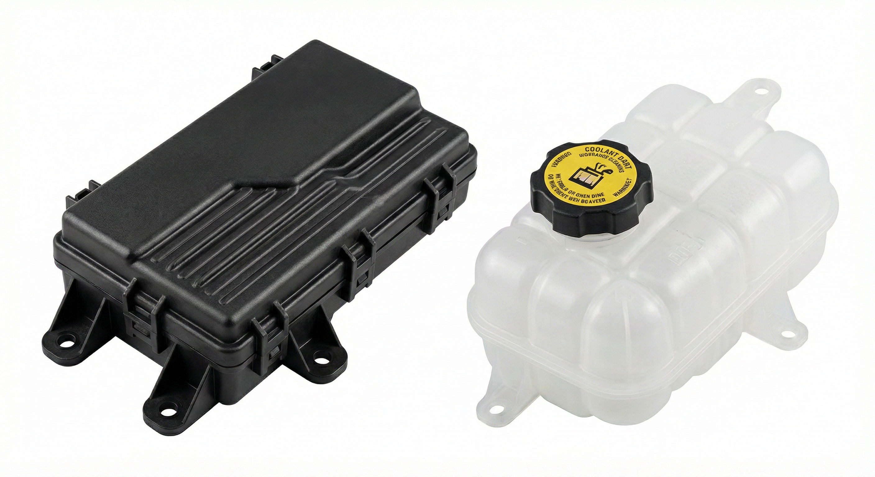 OEM Fuel Vapor Canister for 2009-2014 Cadillac, Chevrolet, & GMC • Escalade, Tahoe, Yukon