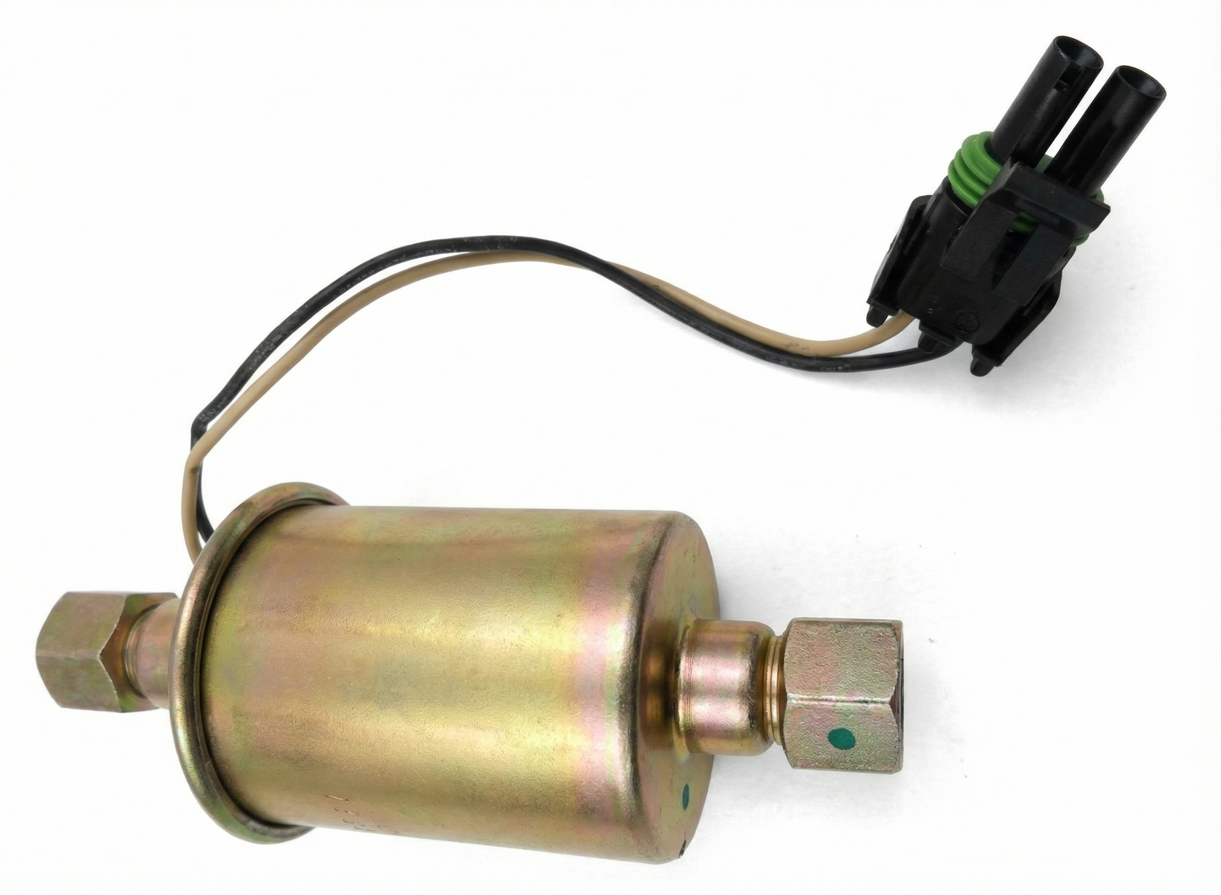 2012, 2013, 2014, 2015, 2016, 2017 Chevrolet Equinox Fuel Vapor Canister (OEM)