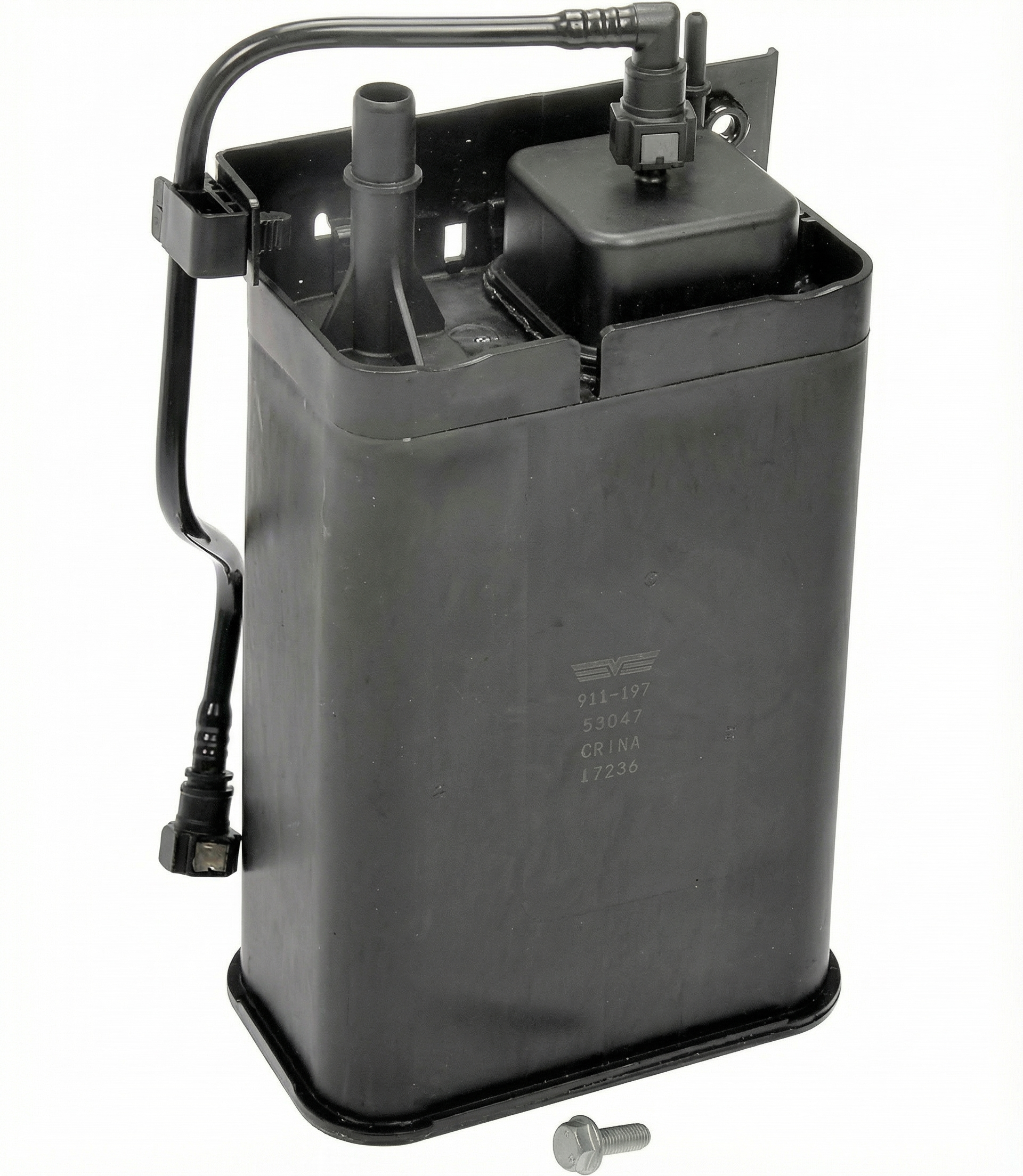 OEM Fuel Vapor Canister Assembly for 2017-2022 Hyundai & Kia • Ioniq, Niro