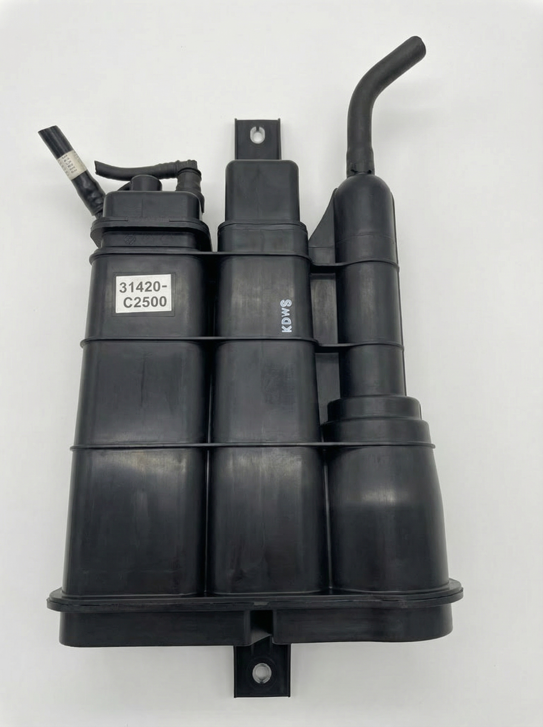 OEM Fuel Vapor Canister Assembly for 2015-2020 Hyundai & Kia • Optima, Sonata