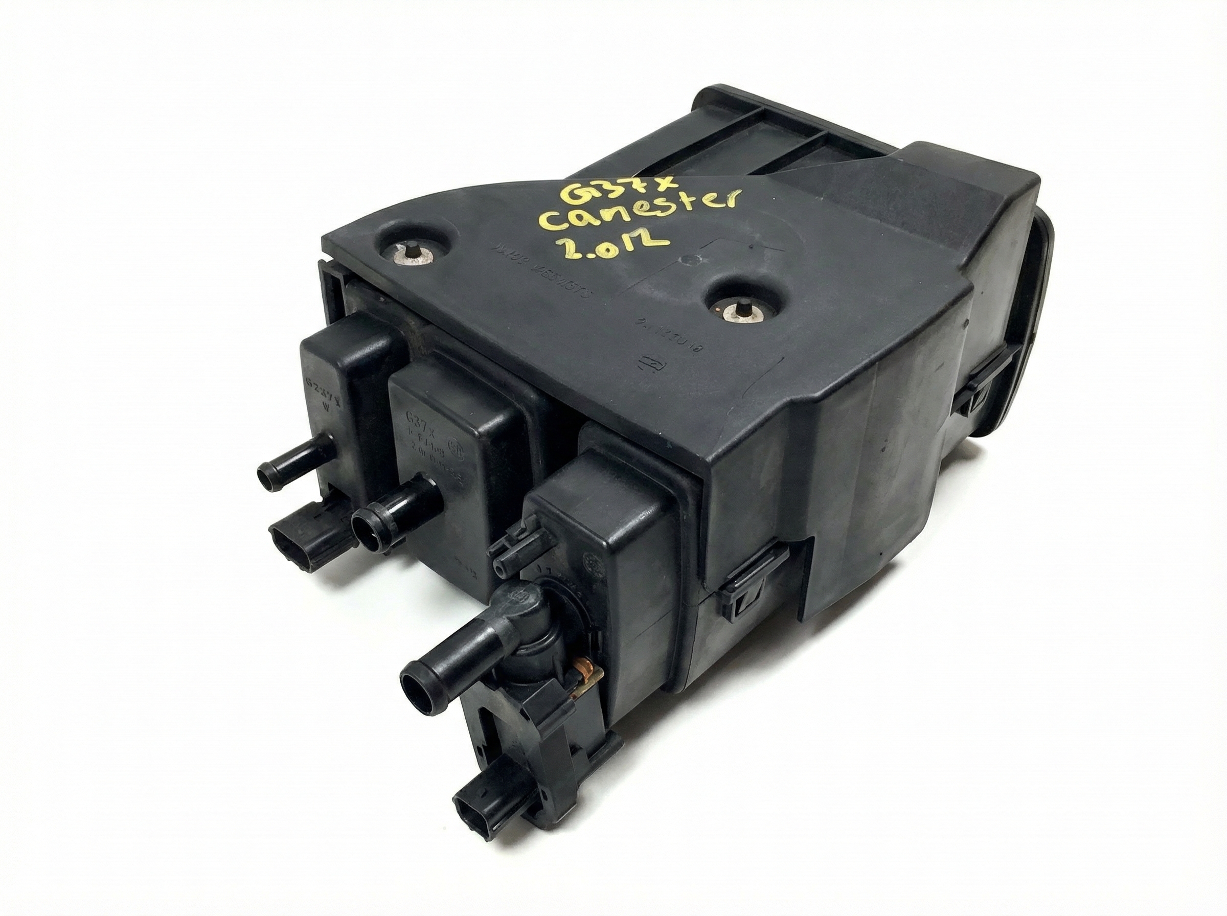 OEM Vapor Canister for 2007-2015 Infiniti G25, G35, G37, Q40 (OEM)