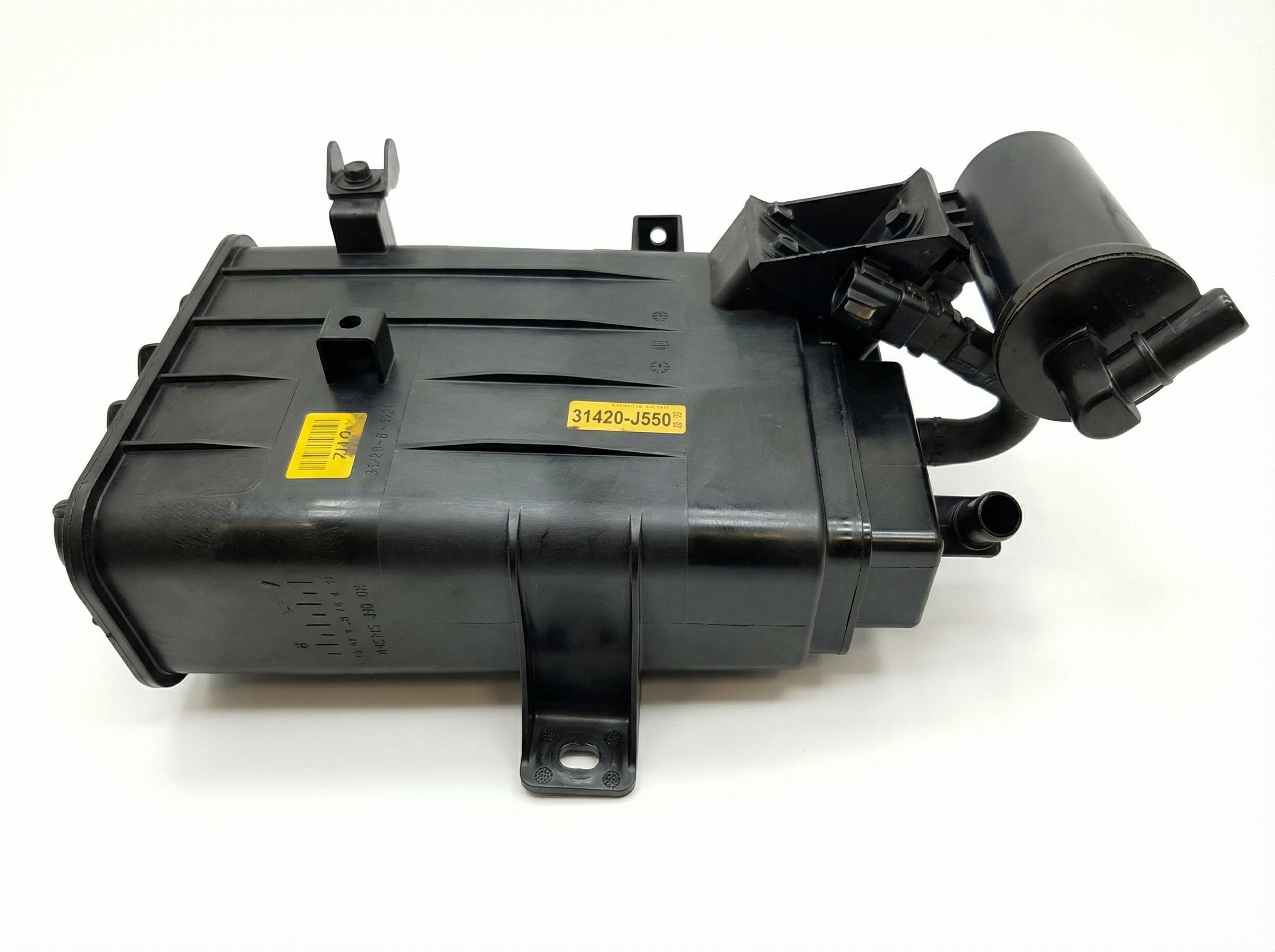 OEM Fuel Vapor Canister Assembly for 2018-2021 Genesis & Kia • G70, Stinger