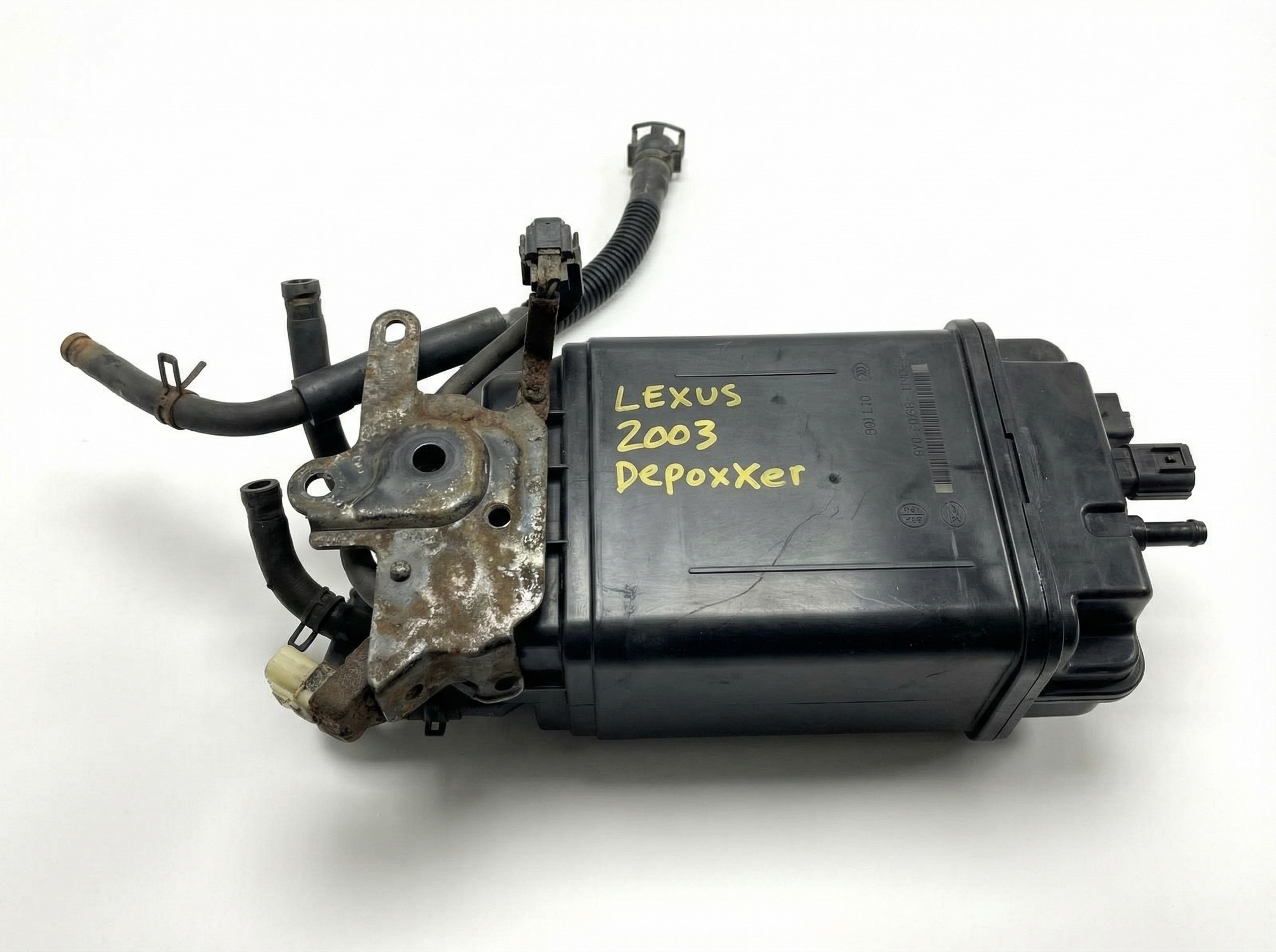 OEM Vapor Canister for 2001-2004 Lexus & Toyota • Avalon, Camry, ES300, Solara