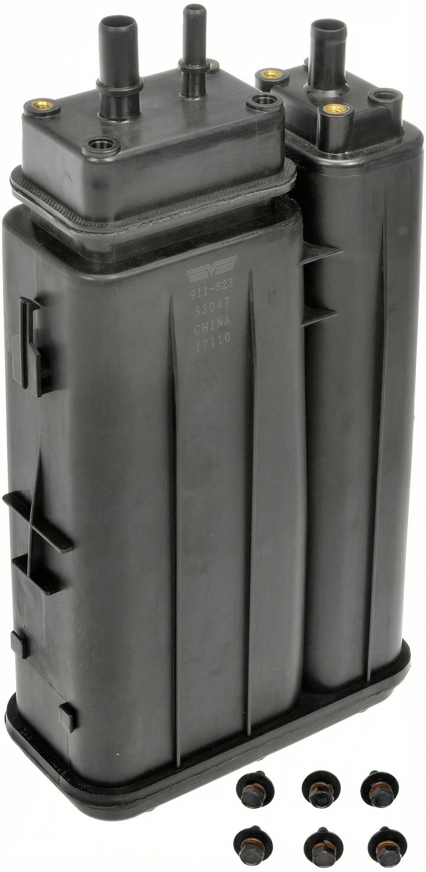 OEM Fuel Vapor Canister Assembly for 2006-2012 Mercedes-Benz GL450, GL550, ML350, ML500, ML550, R350 (OEM)