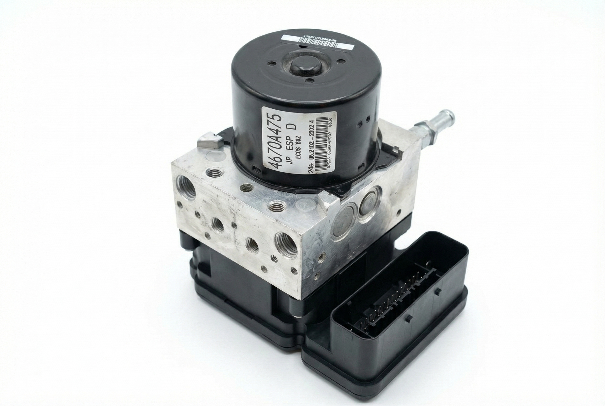 OEM Fuel Vapor Canister Assembly for 2015-2022 Mercedes-Benz (OEM)