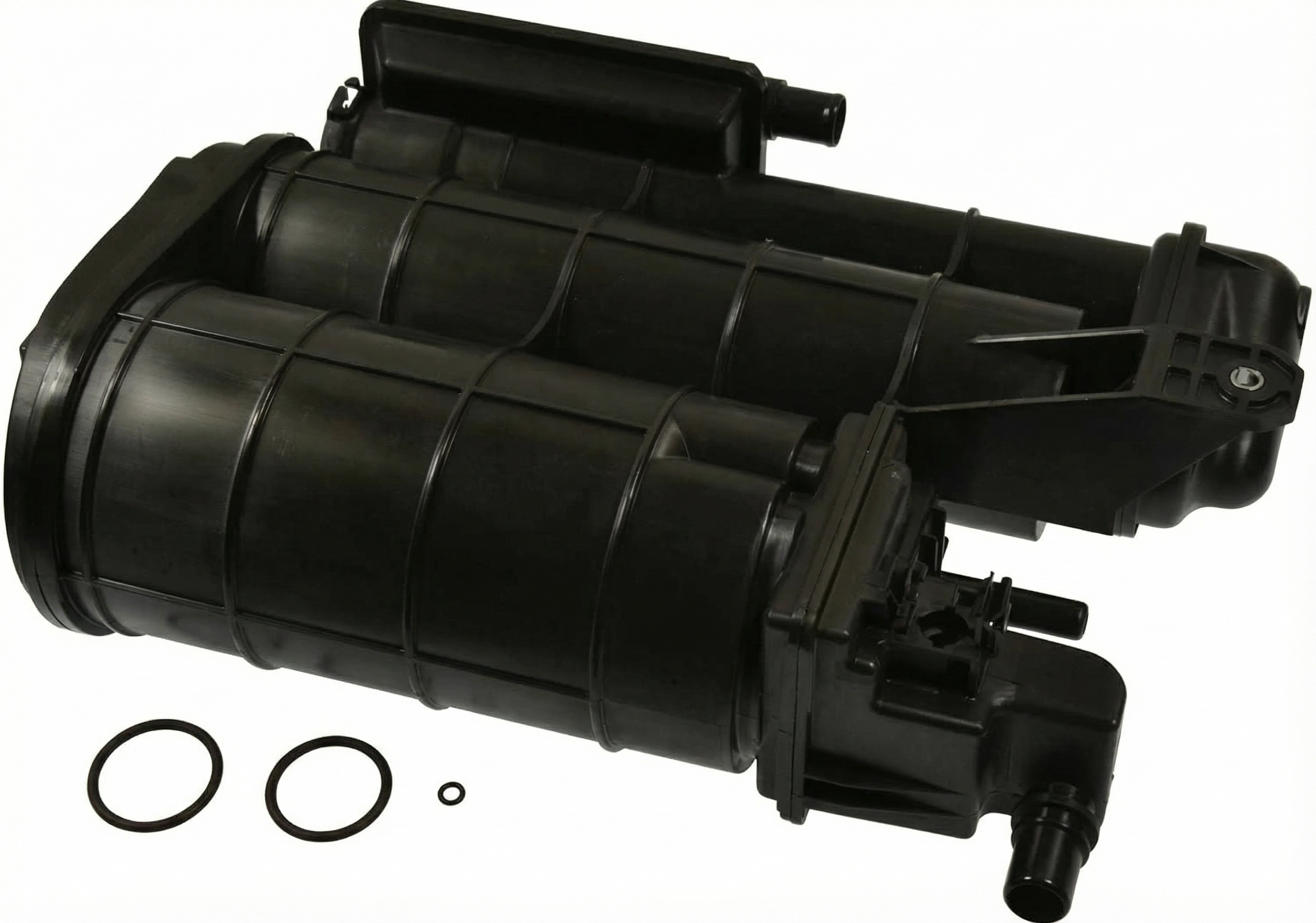 OEM Fuel Vapor Canister Assembly for 2012-2018 Mercedes-Benz GLE350, GLE400, ML350, ML400 (OEM)
