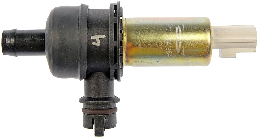 OEM Fuel Vapor Canister Assembly for 1997-2005 Porsche 911, Boxster (OEM)