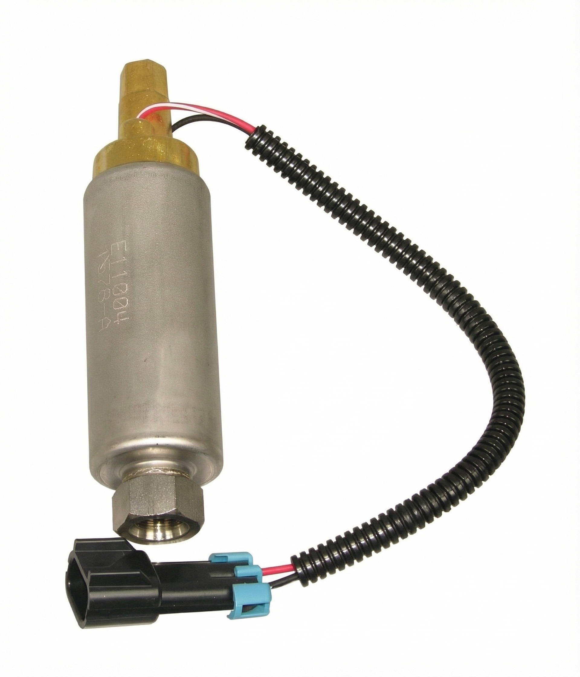 OEM Fuel Vapor Canister Assembly for 2010-2013 Land Rover LR4, Range Rover, Range Rover Sport (OEM)