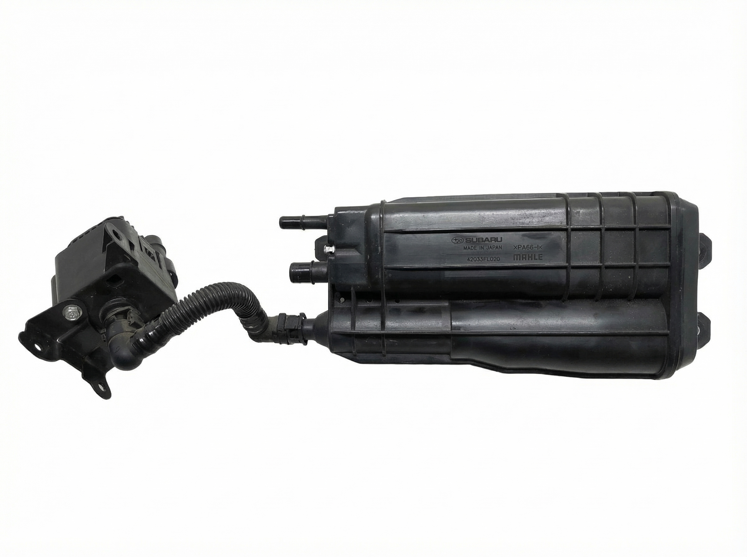 OEM Fuel Vapor Canister Assembly for 2018-2025 Subaru Crosstrek, Forester, Impreza, WRX (OEM)