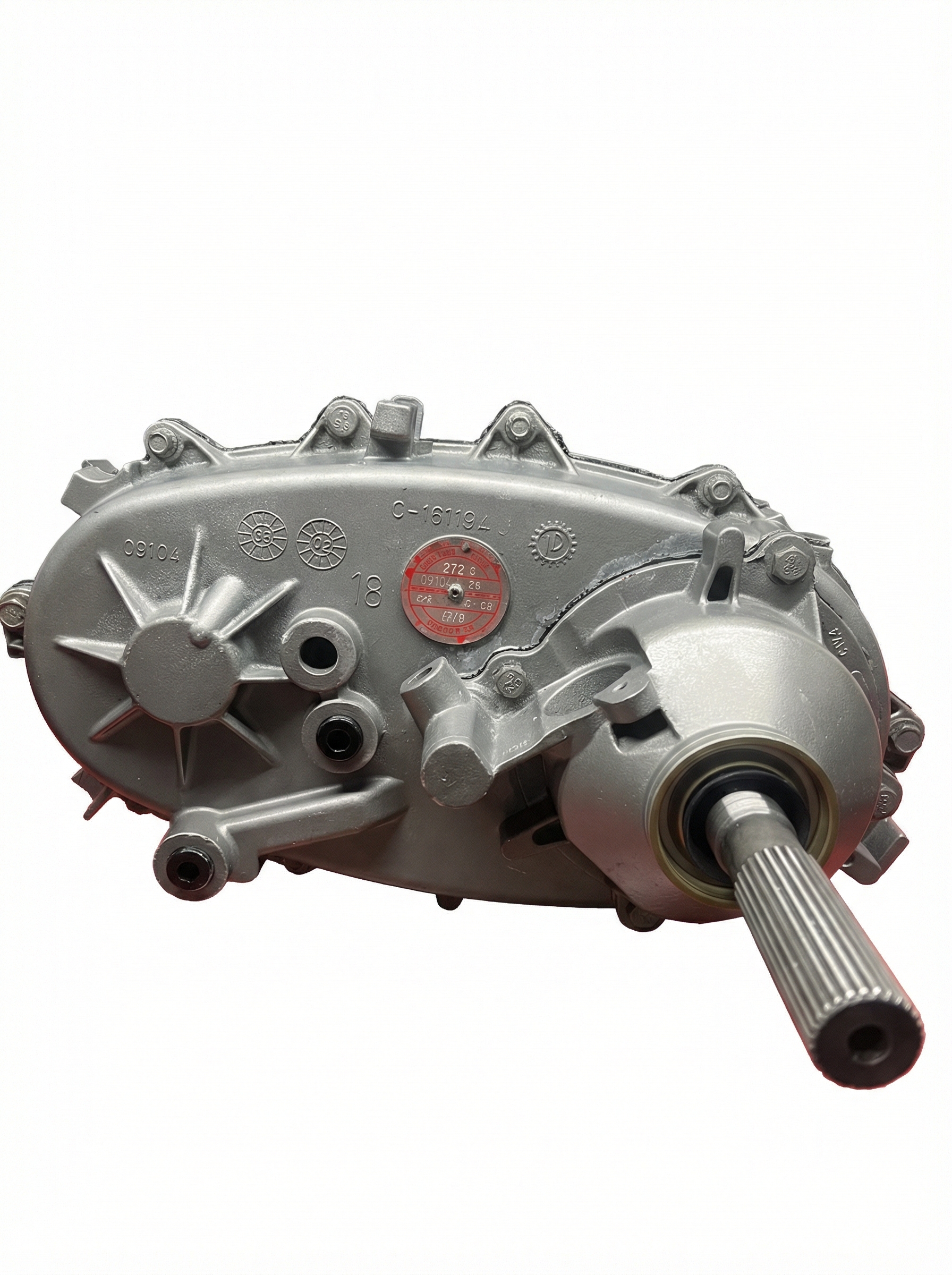 OEM Model 242 Selec-Trac Transfer Case Assembly for 2002-2004 Jeep GRAND CHEROKEE, Grand Cherokee (OEM)