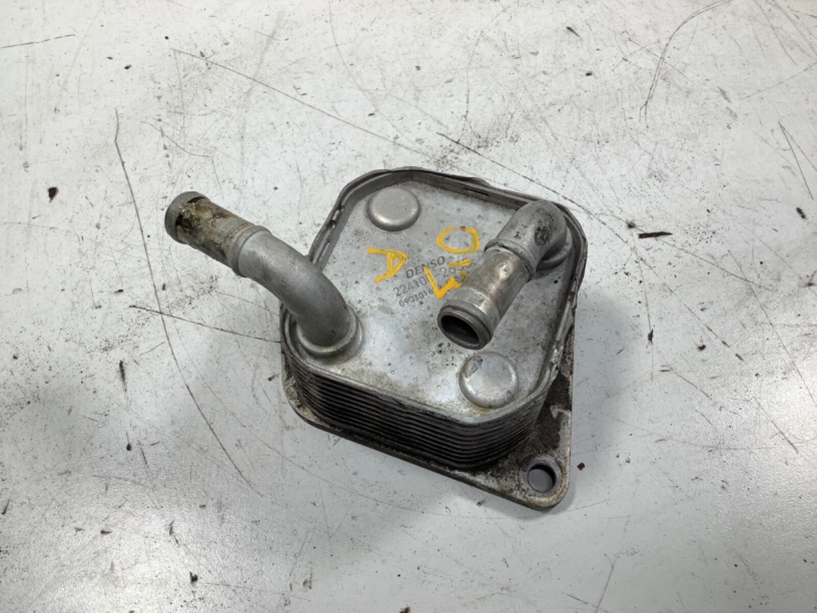 2000, 2001, 2002 Lincoln LS Automatic Transmission Oil Cooler (OEM)