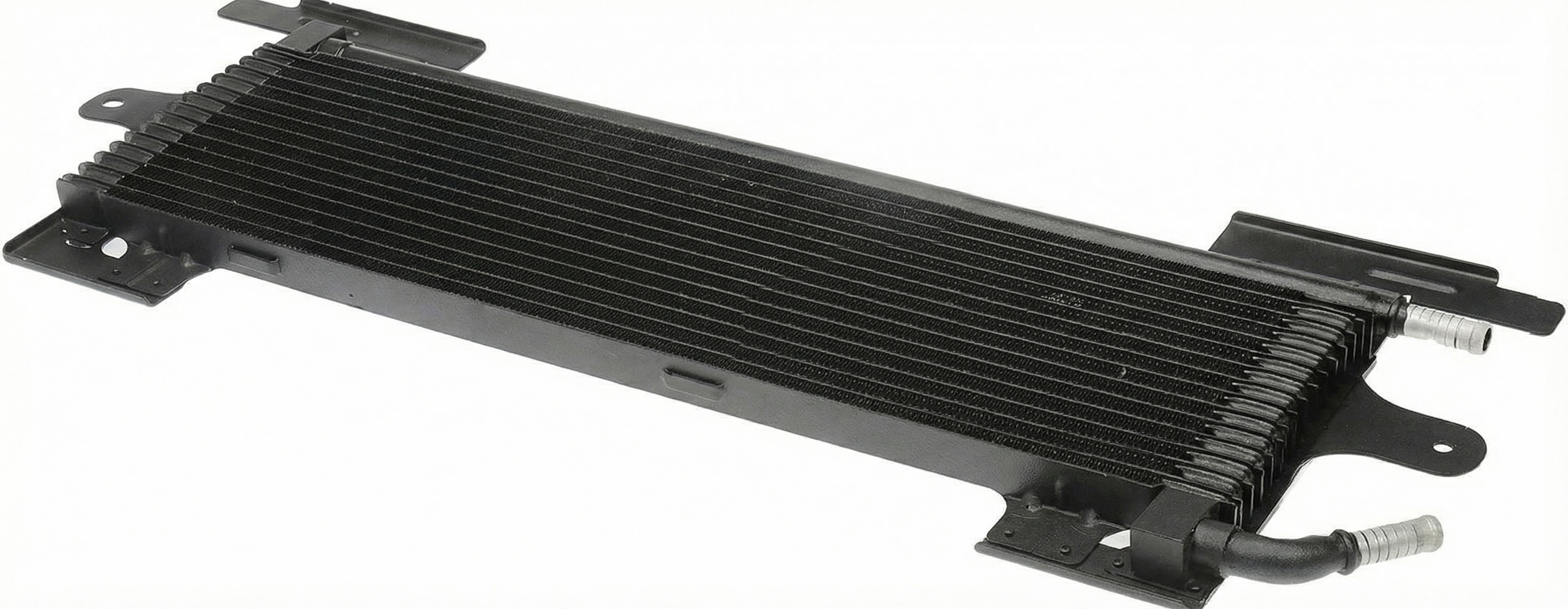 2006, 2007, 2008, 2009, 2010 Ford Explorer 6x11 Mount Automatic Transmission Oil Cooler - Front (OEM)