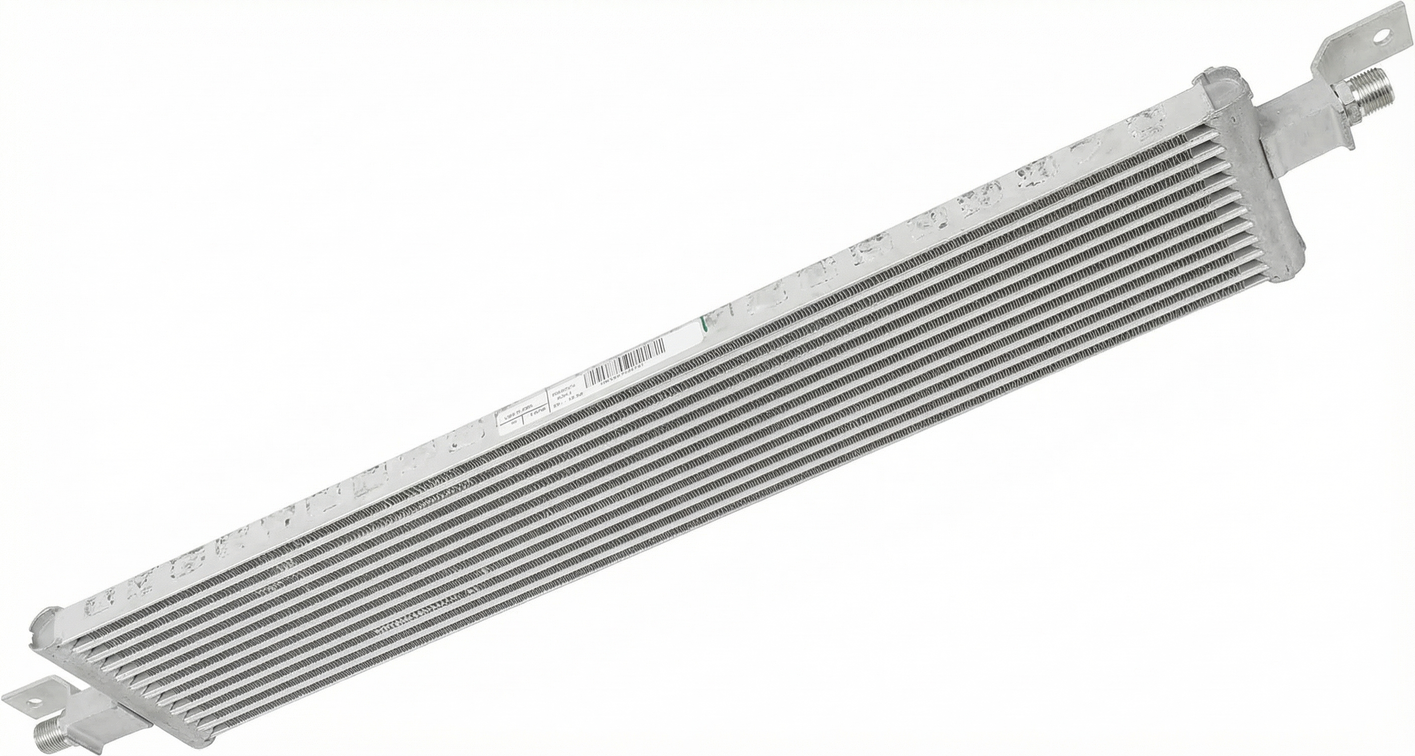 2016, 2017, 2018, 2019 Ford Police Interceptor Utility Auxiliary Automatic Transmission Oil Cooler (OEM)