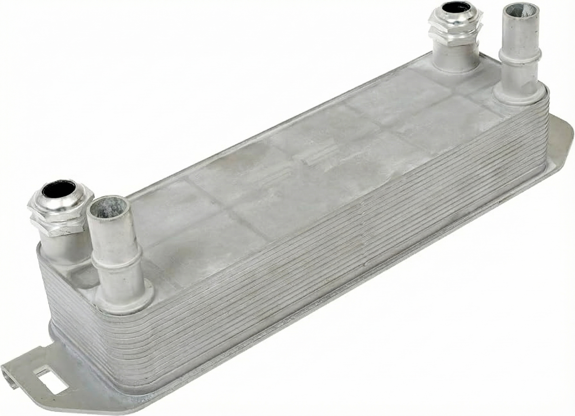 OEM Auxiliary Automatic Transmission Oil Cooler for 2008-2014 Ford E-150, E-250 (OEM)