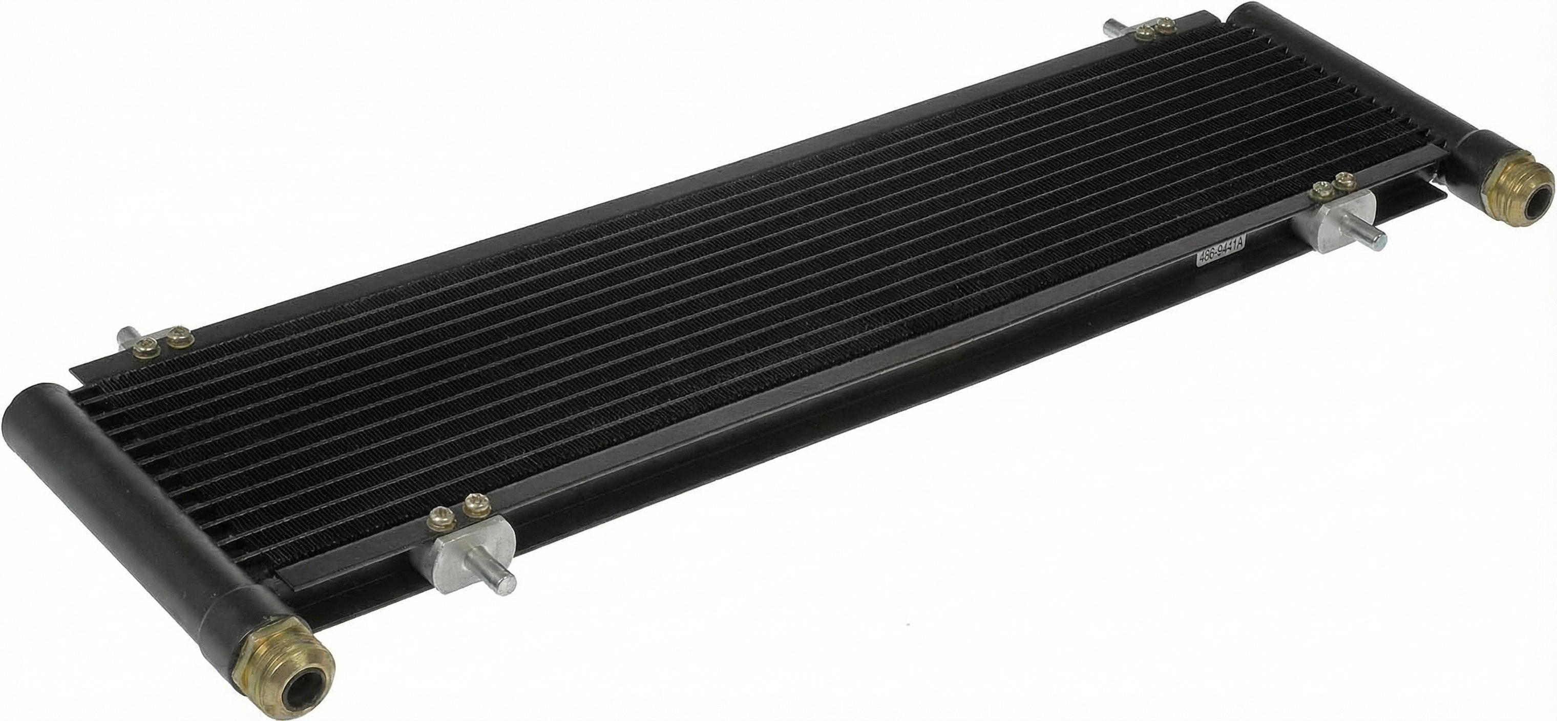 OEM Auxiliary Automatic Transmission Oil Cooler for 2008-2014 Ford E-150, E-250 (OEM)