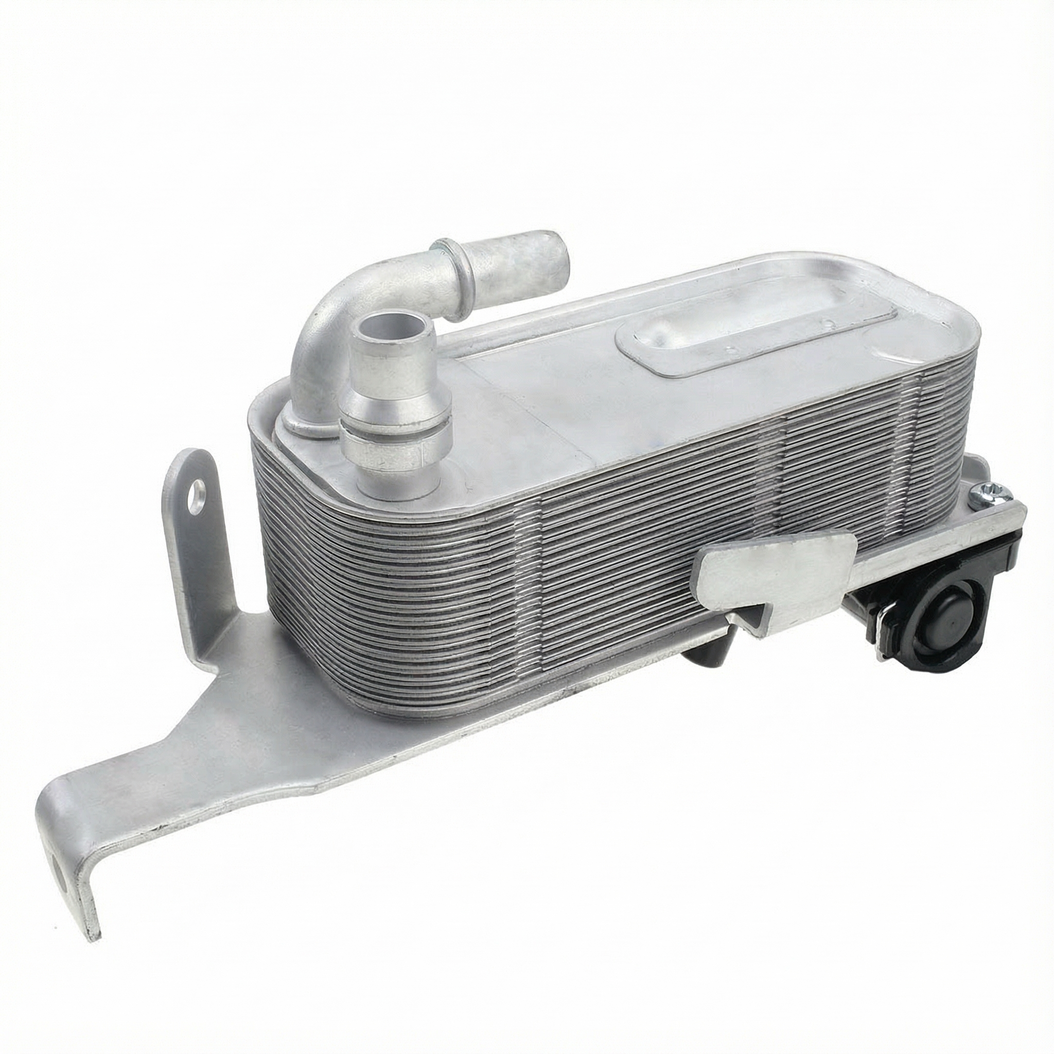 OEM Auxiliary Automatic Transmission Oil Cooler for 2008-2014 Ford (OEM)