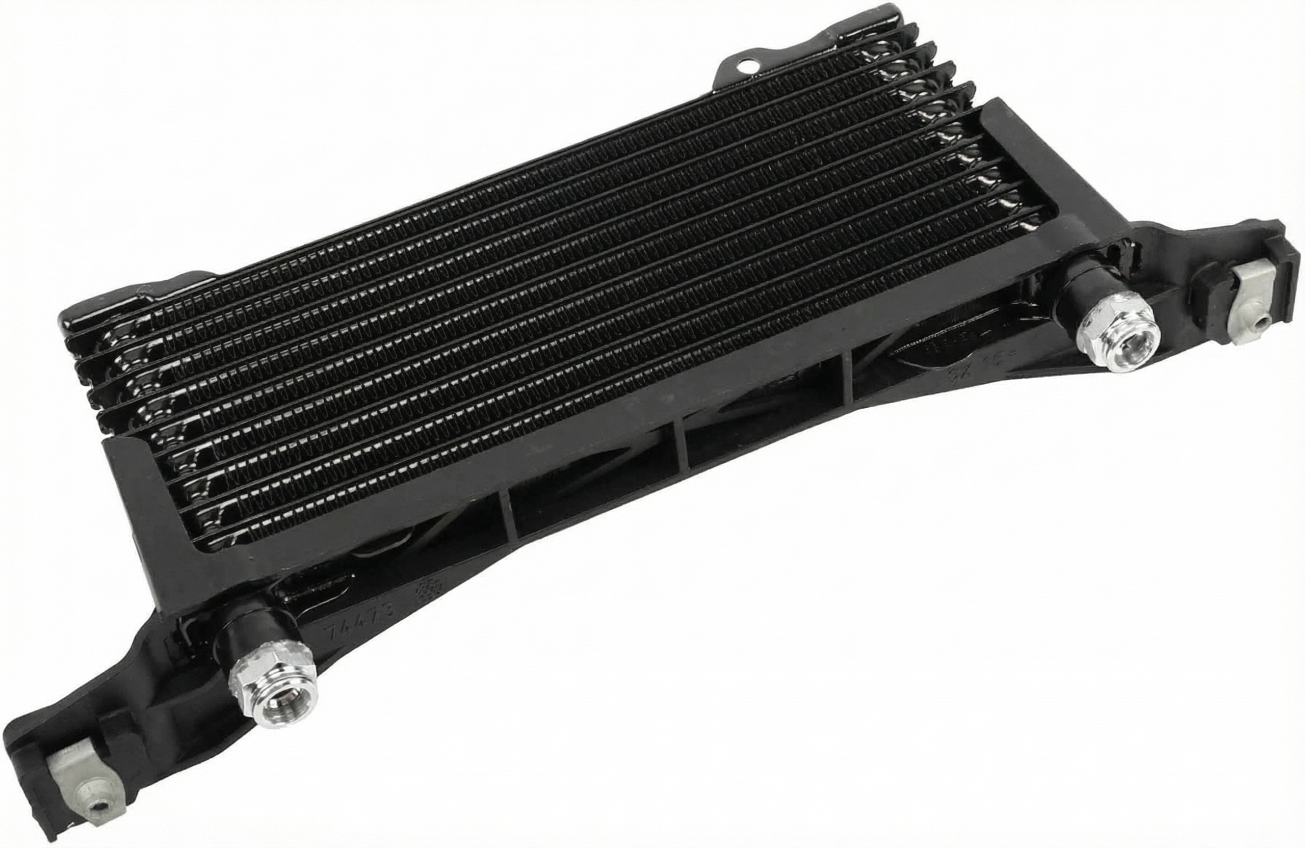 OEM Auxiliary Automatic Transmission Oil Cooler for 1999-2014 Cadillac, Chevrolet, & GMC