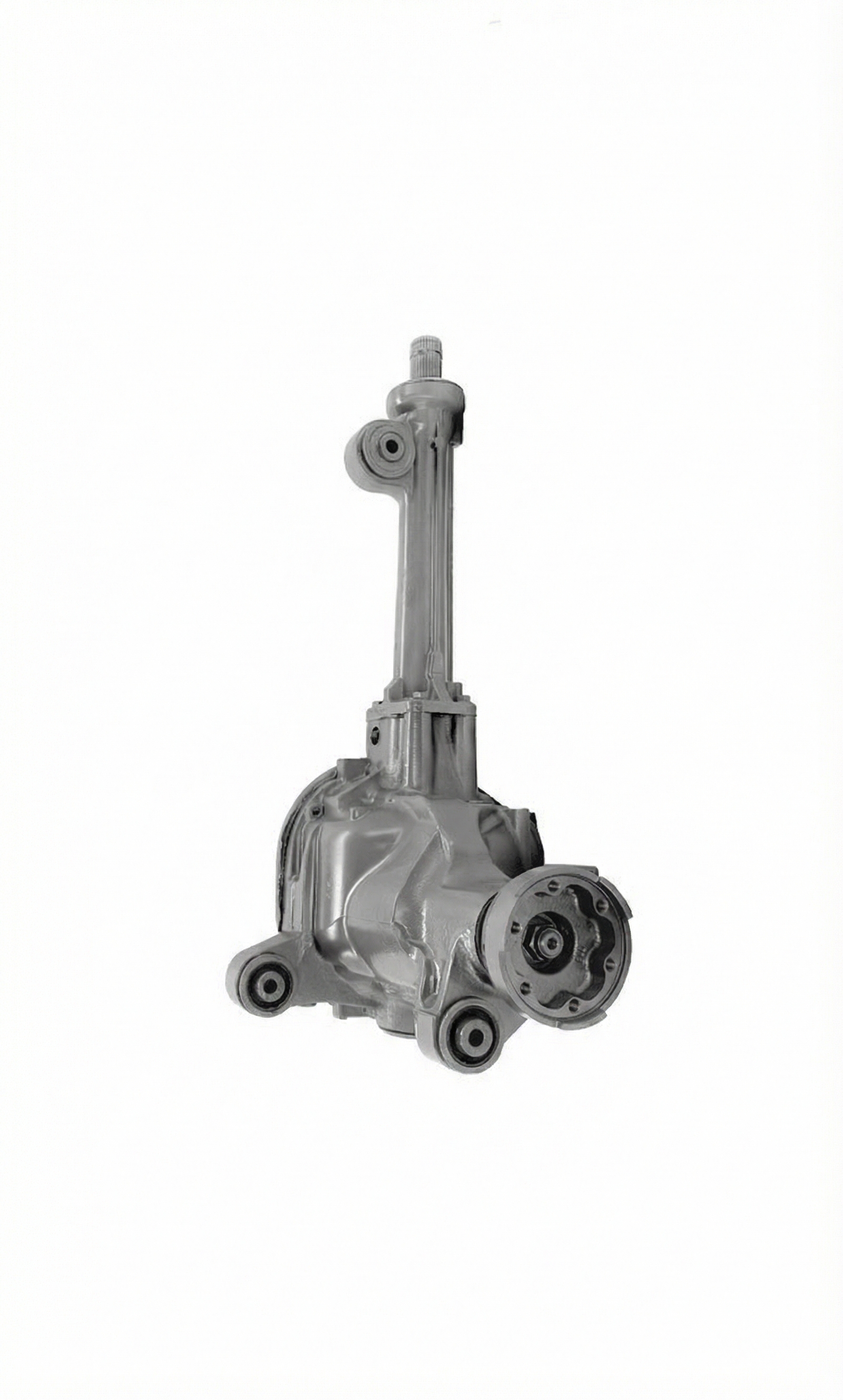 2007, 2008, 2009, 2010, 2011, 2012, 2013, 2014 Lincoln Navigator Front Differential Carrier Assembly (3.73 Ratio) (OEM)