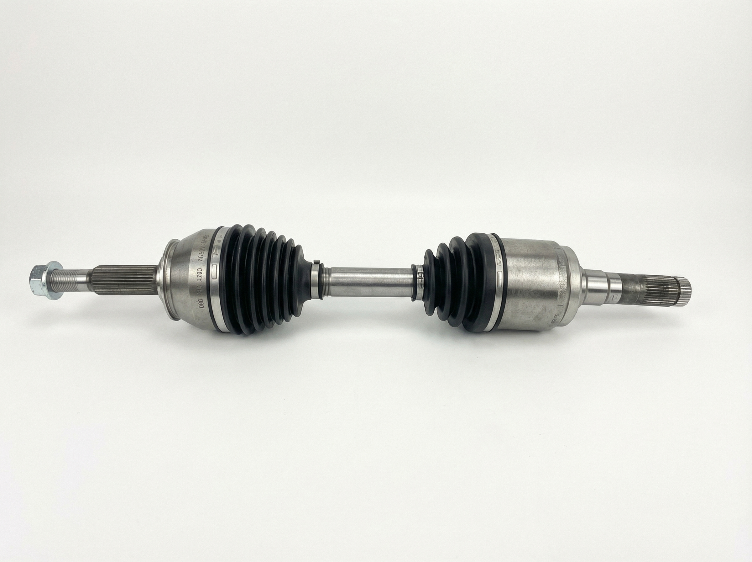 OEM Drive Axle Shaft Assembly for 2012-2015 Chevrolet & General Motors - Front Left (Driver)