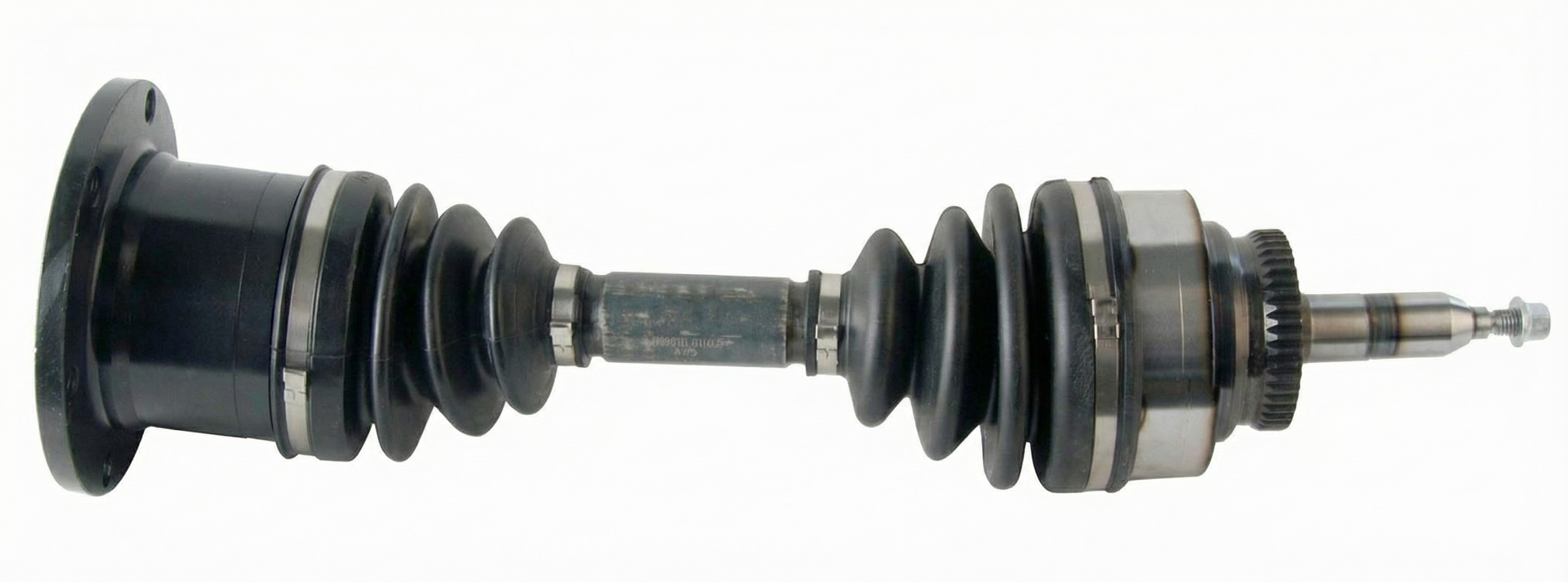 2016, 2017 Lincoln Navigator Drive Axle Shaft Assembly - Front Right (Passenger) (OEM)