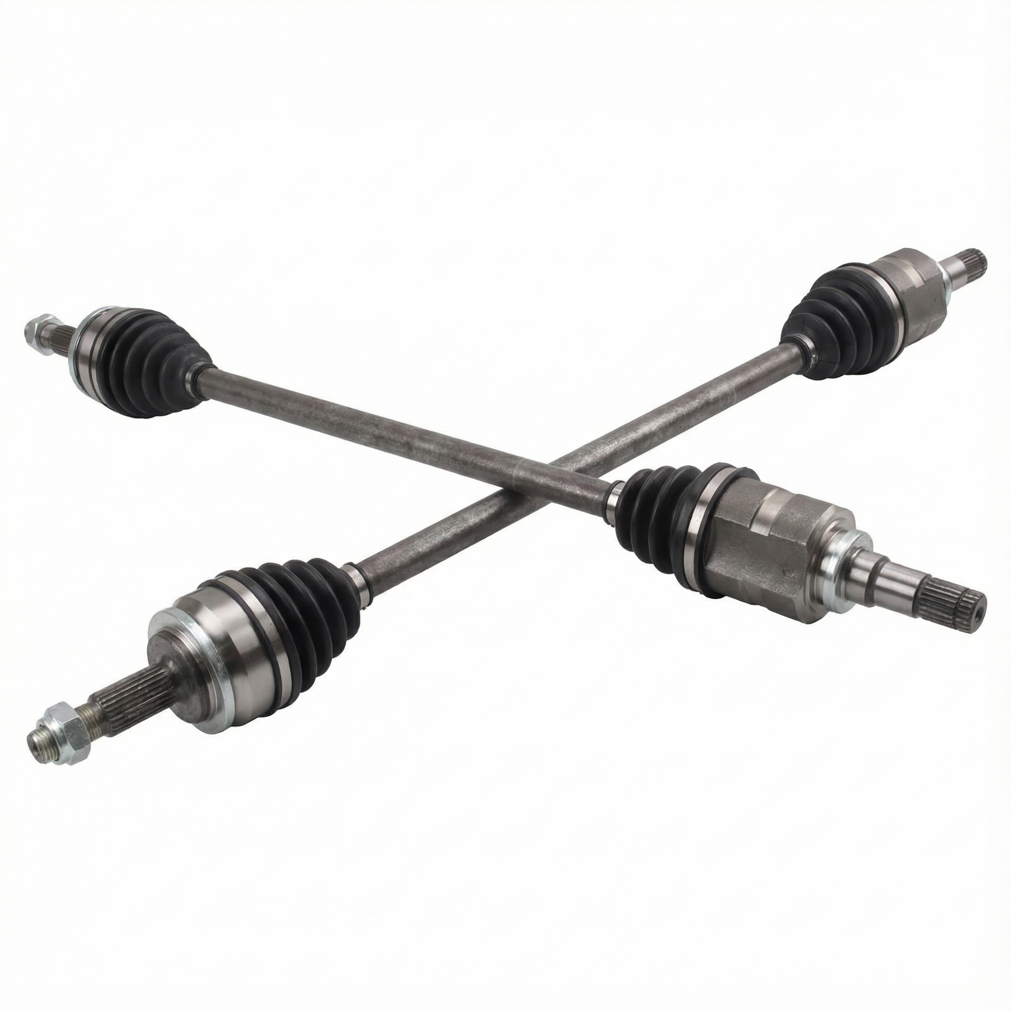 OEM Drive Axle Shaft Assembly for 2020-2022 Toyota COROLLA, Corolla - Front Left (Driver) (OEM)