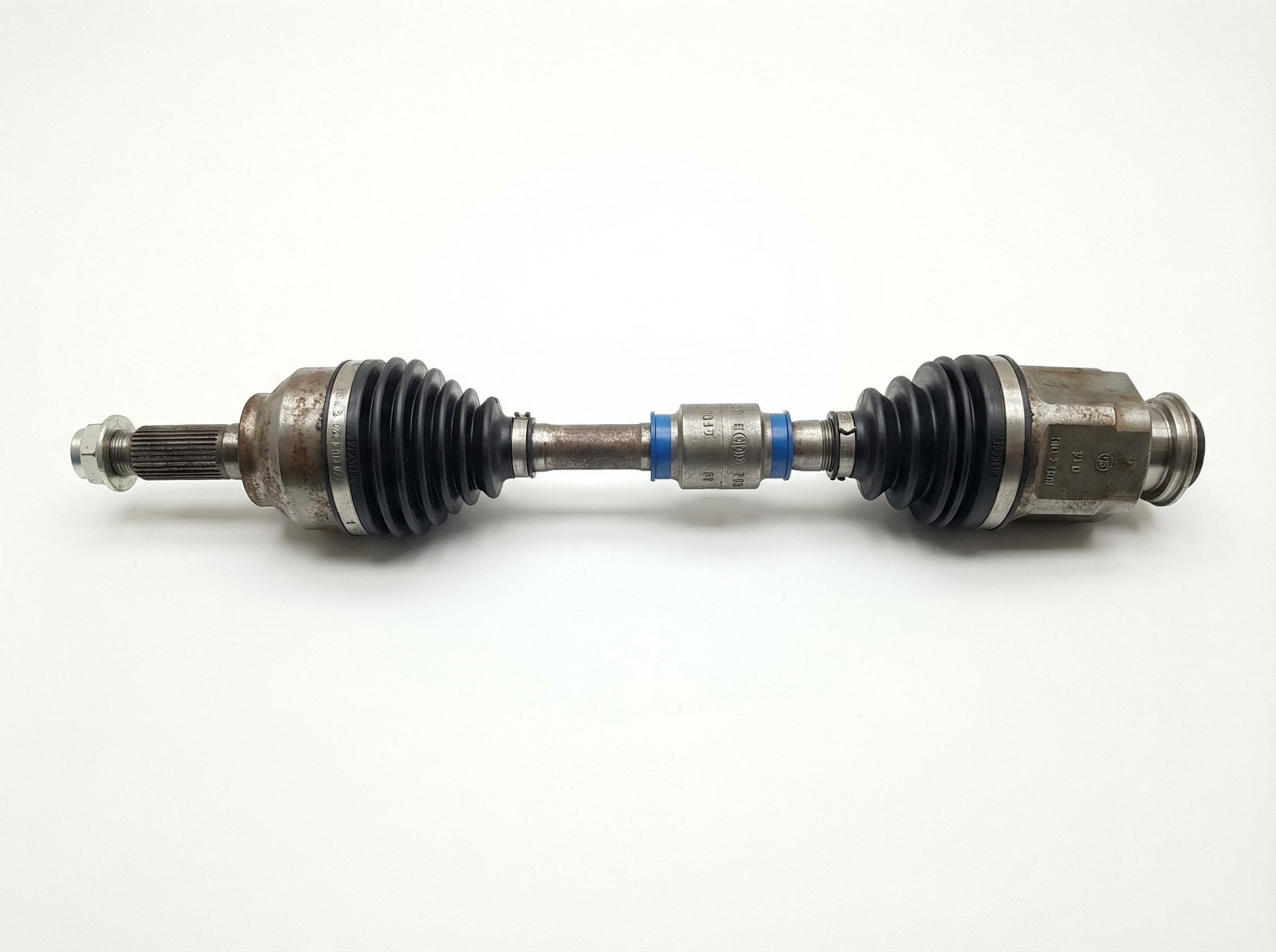 2010, 2011, 2012, 2013 Mazda 3 CV Drive Axle Shaft - Front Right (Passenger) (OEM)