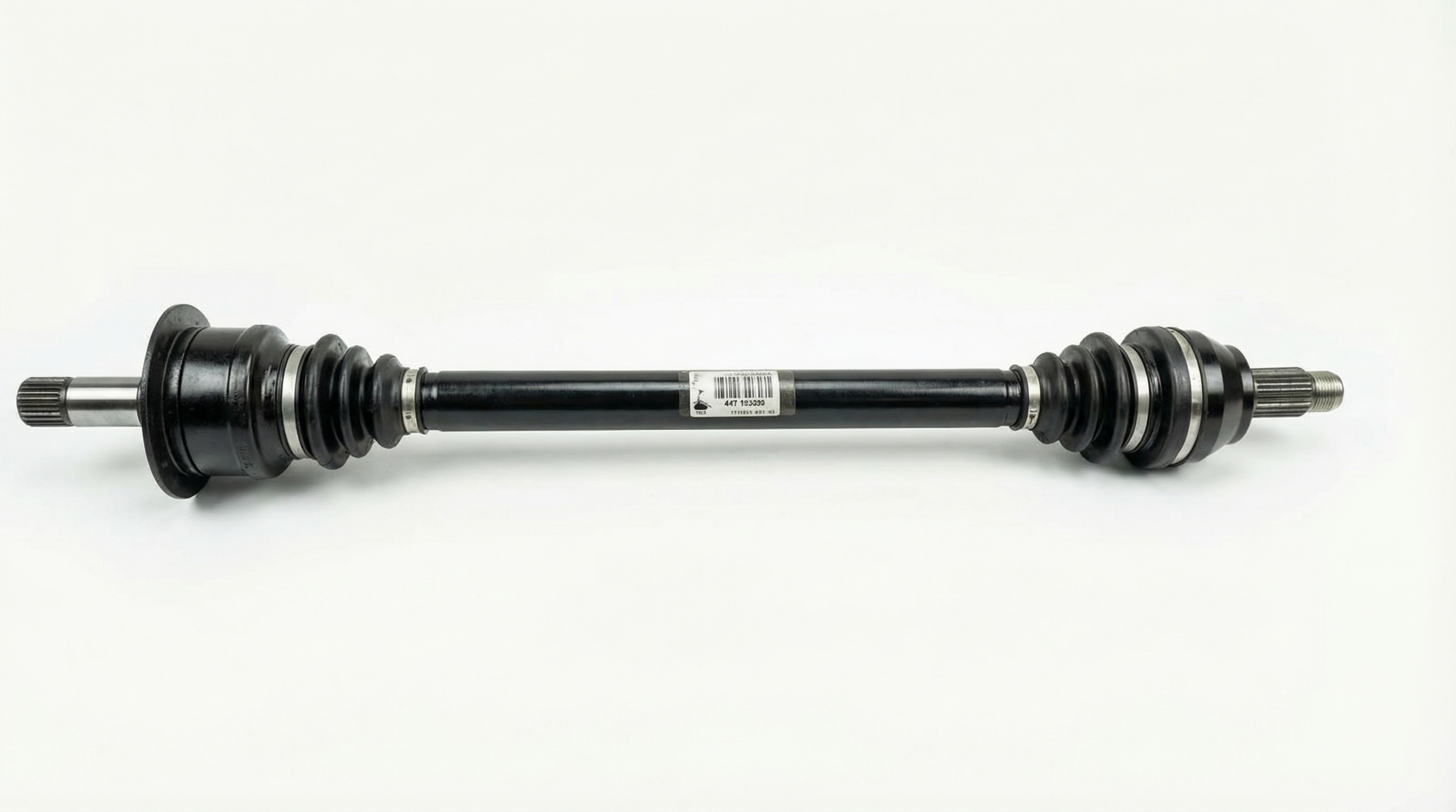 OEM Drive Axle Shaft Assembly for 2011-2016 BMW 528i, 535i, BMW 528i, BMW 535i - Rear, Right (Passenger) (OEM)