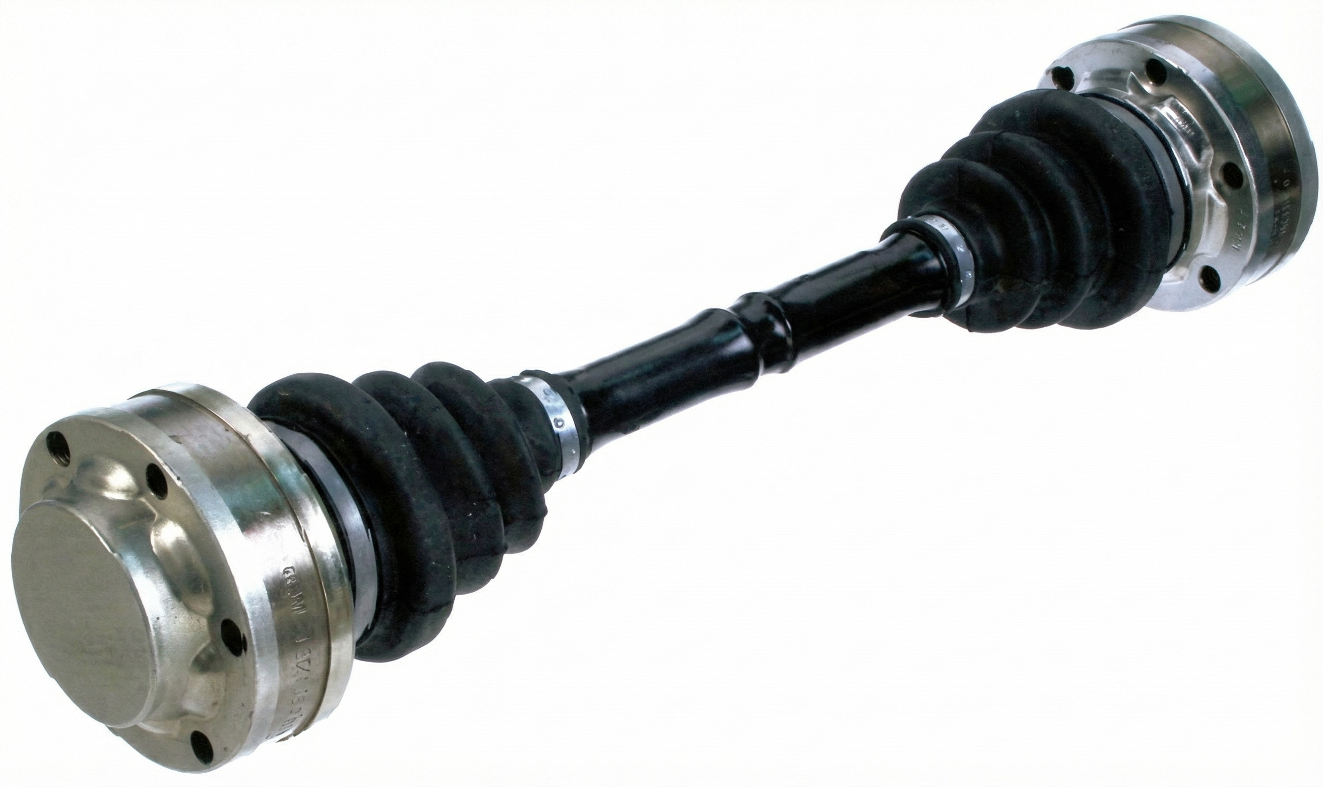 OEM Drive Axle Shaft Assembly for 2011-2016 BMW 528i, 535i, BMW 528i, BMW 535i - Rear, Left (Driver) (OEM)