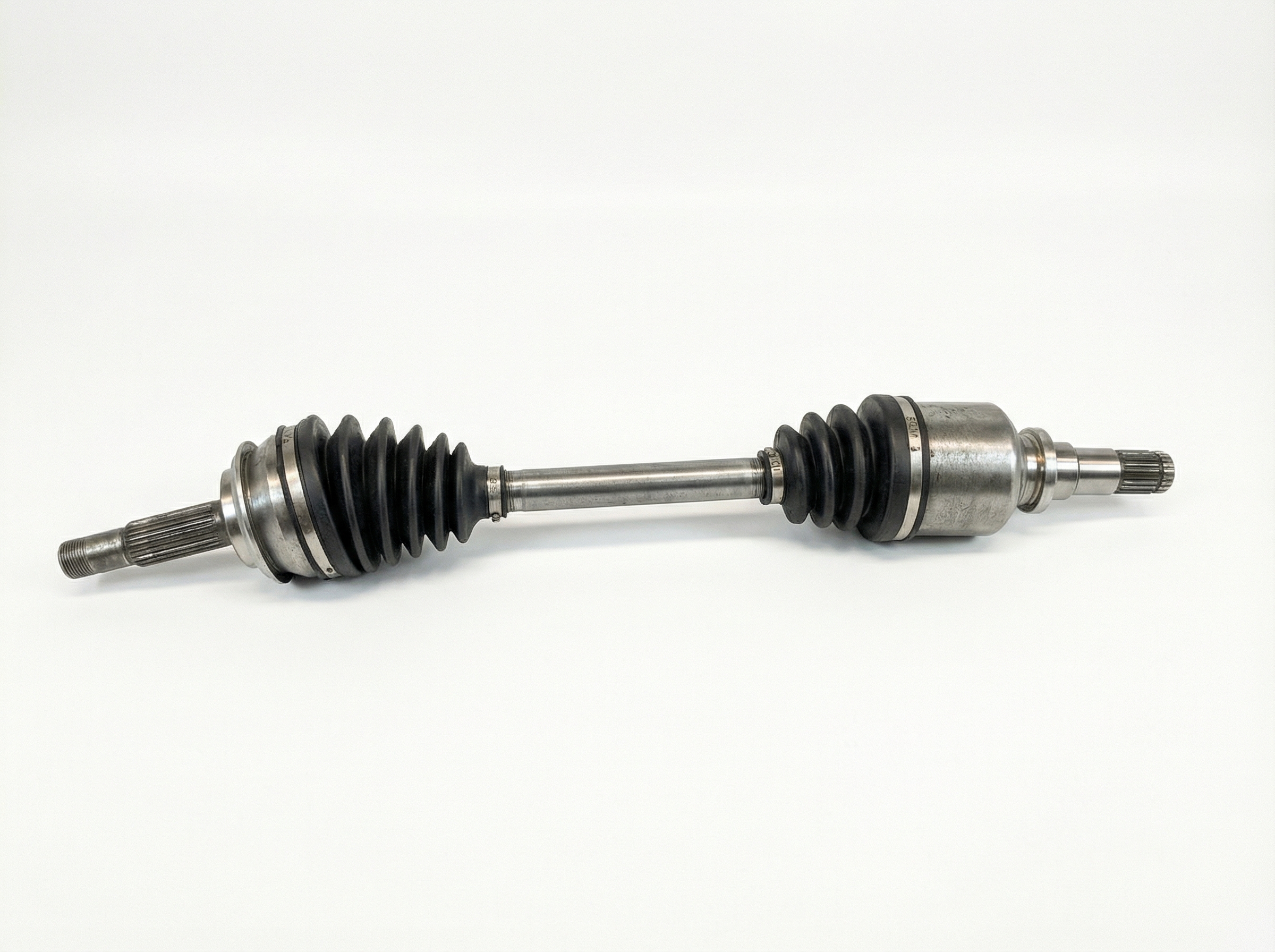 2012, 2013, 2014, 2015, 2016, 2017, 2018, 2019 Toyota Prius Drive Axle Shaft - Front Left (Driver) (OEM)