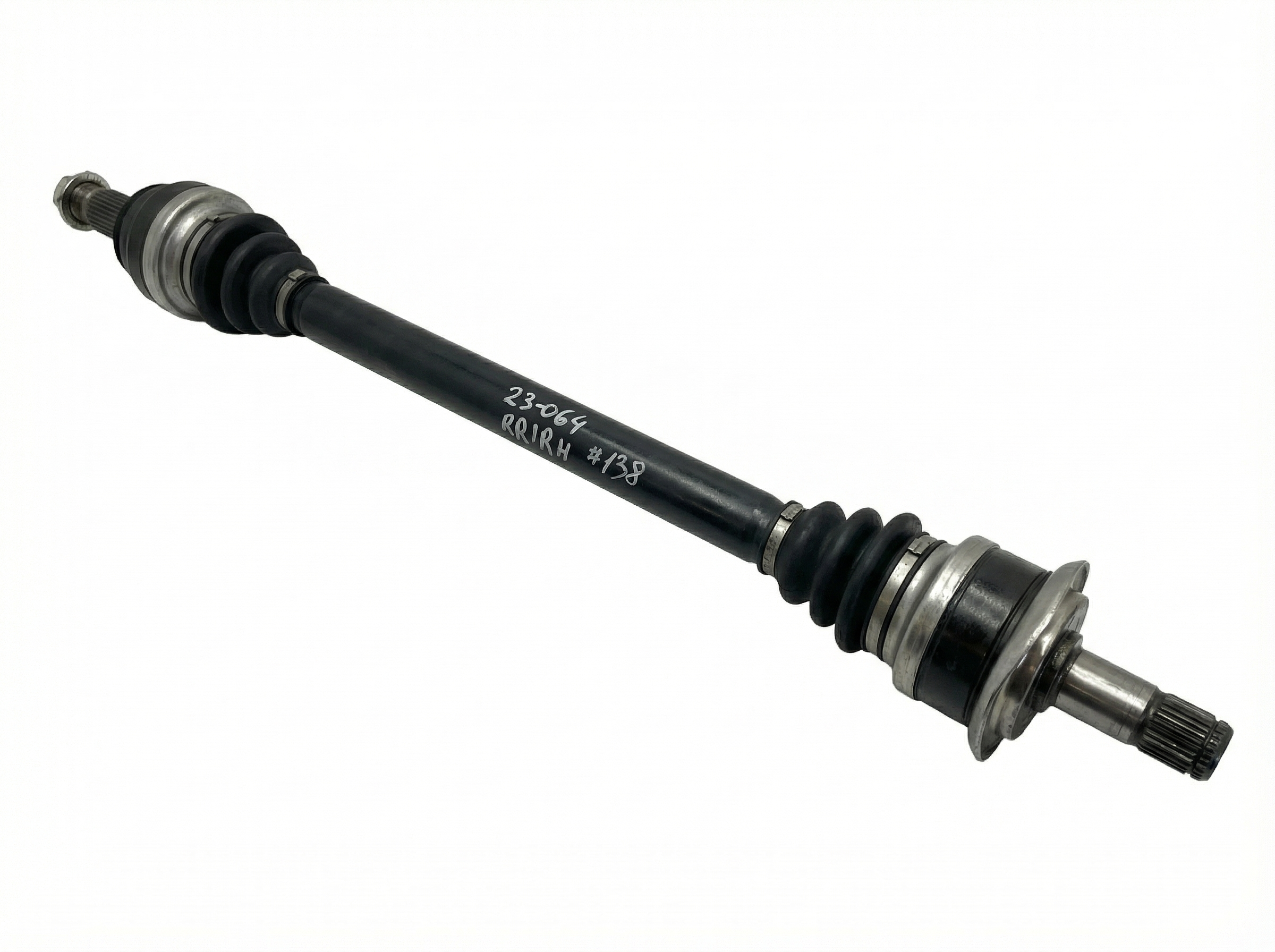 OEM Drive Axle Shaft Assembly for 2011-2016 BMW 528i, 535i, 640i, BMW 528i, BMW 535i, BMW 640i - Rear, Right (Passenger) (OEM)