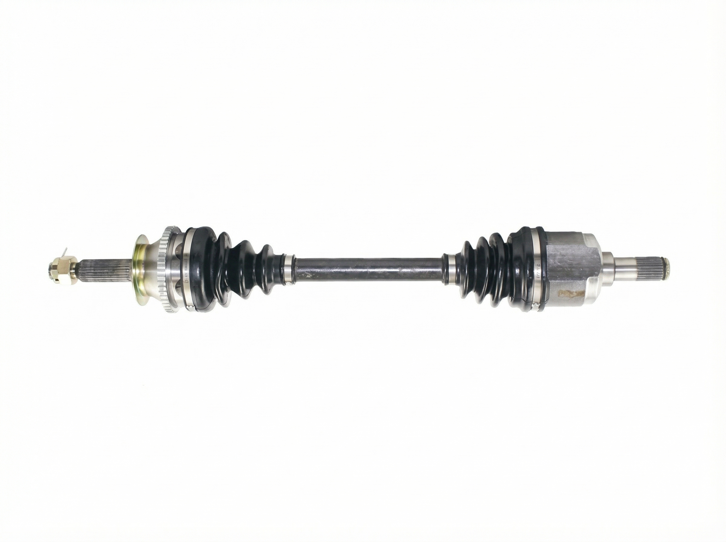 OEM Drive Axle Shaft Assembly for 2011-2016 BMW 528i, 535i, 640i, BMW 528i, BMW 535i, BMW 640i - Rear, Left (Driver) (OEM)