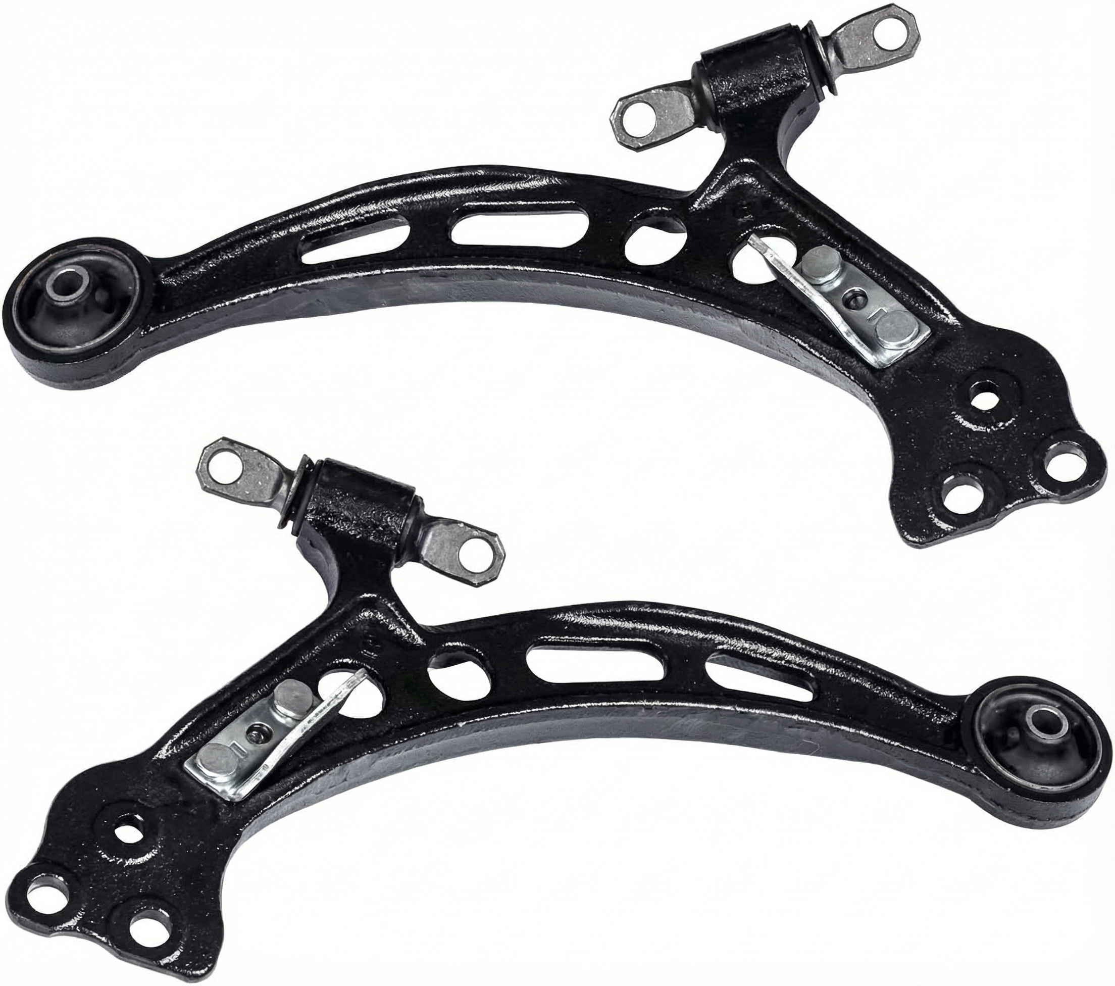 OEM Tan Upper Suspension Control Arm for 1990-1993 Toyota MR2 - Rear (OEM)