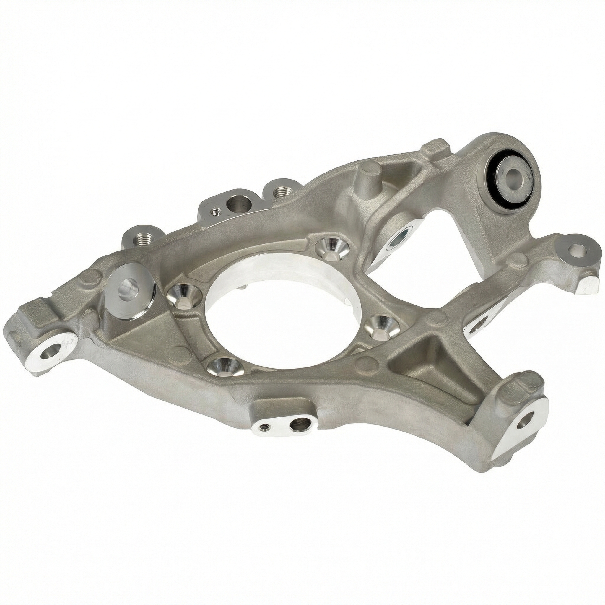 OEM Front Steering Knuckle for 2011-2015 Ford & Lincoln • EDGE, Edge, MKX - Left (Driver)