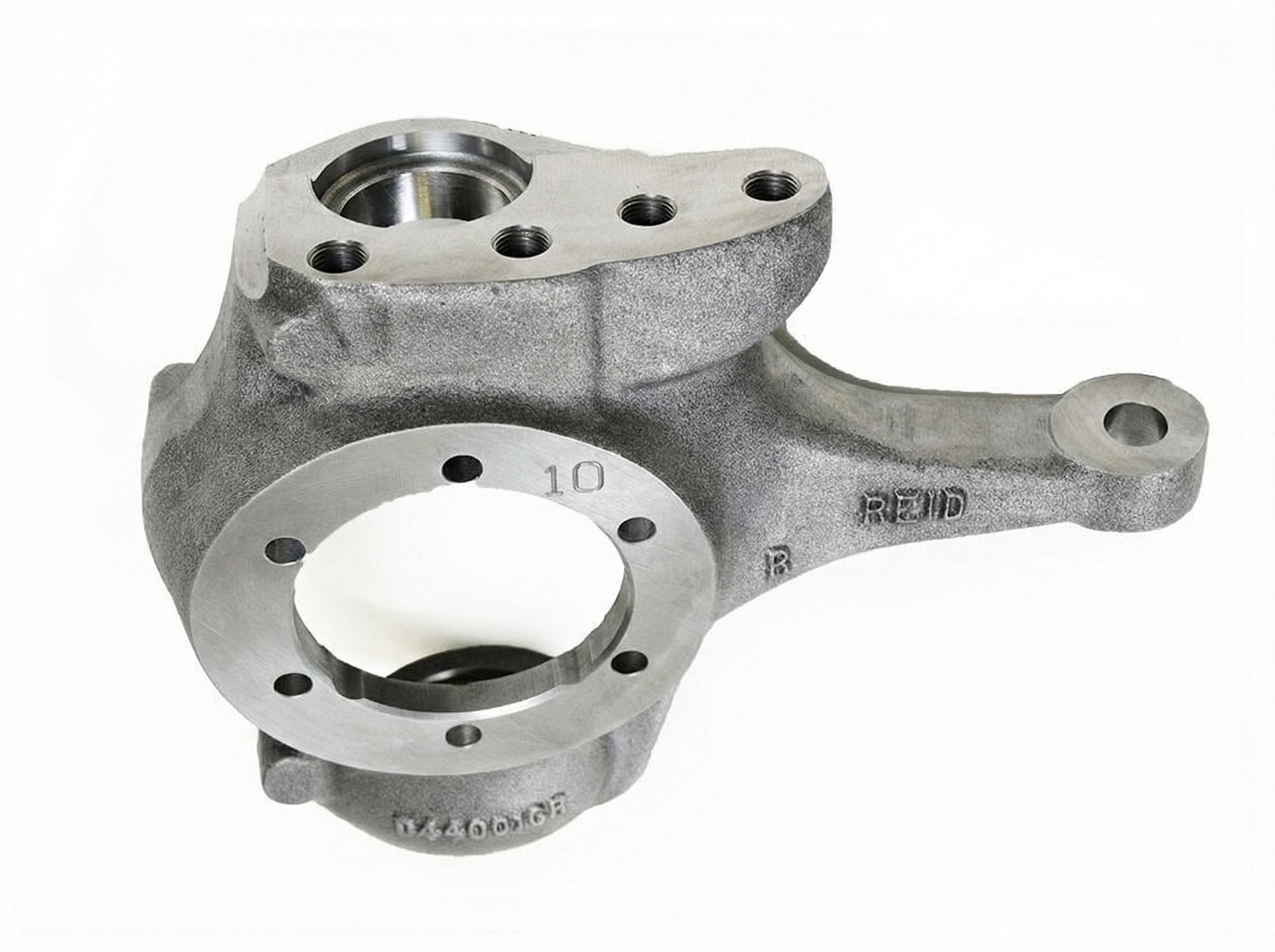 2003, 2004, 2005, 2006, 2007, 2008 Mazda 6 Front Steering Knuckle Assembly - Right (Passenger) (OEM)