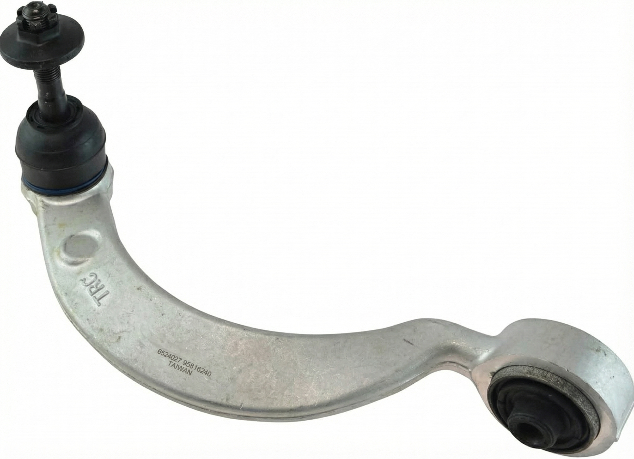 2007, 2008, 2009, 2010, 2011, 2012, 2013, 2014, 2015, 2016, 2017 Lexus LS460 Forward Suspension Control Arm - Upper Front, Left (Driver) (OEM)