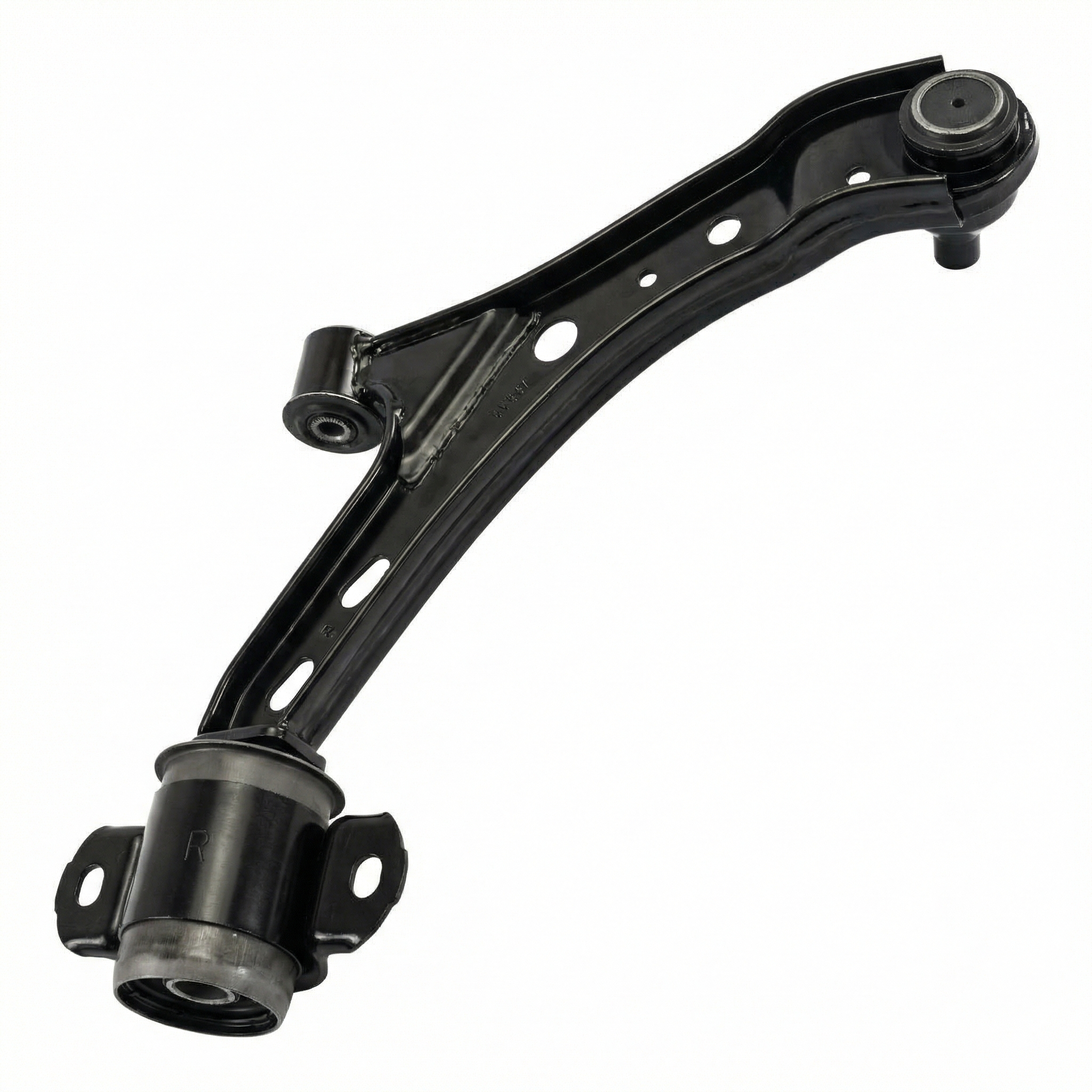 OEM Suspension Control Arm for 2005-2010 Ford MUSTANG, Mustang - Rear Front, Right (Passenger) (OEM)
