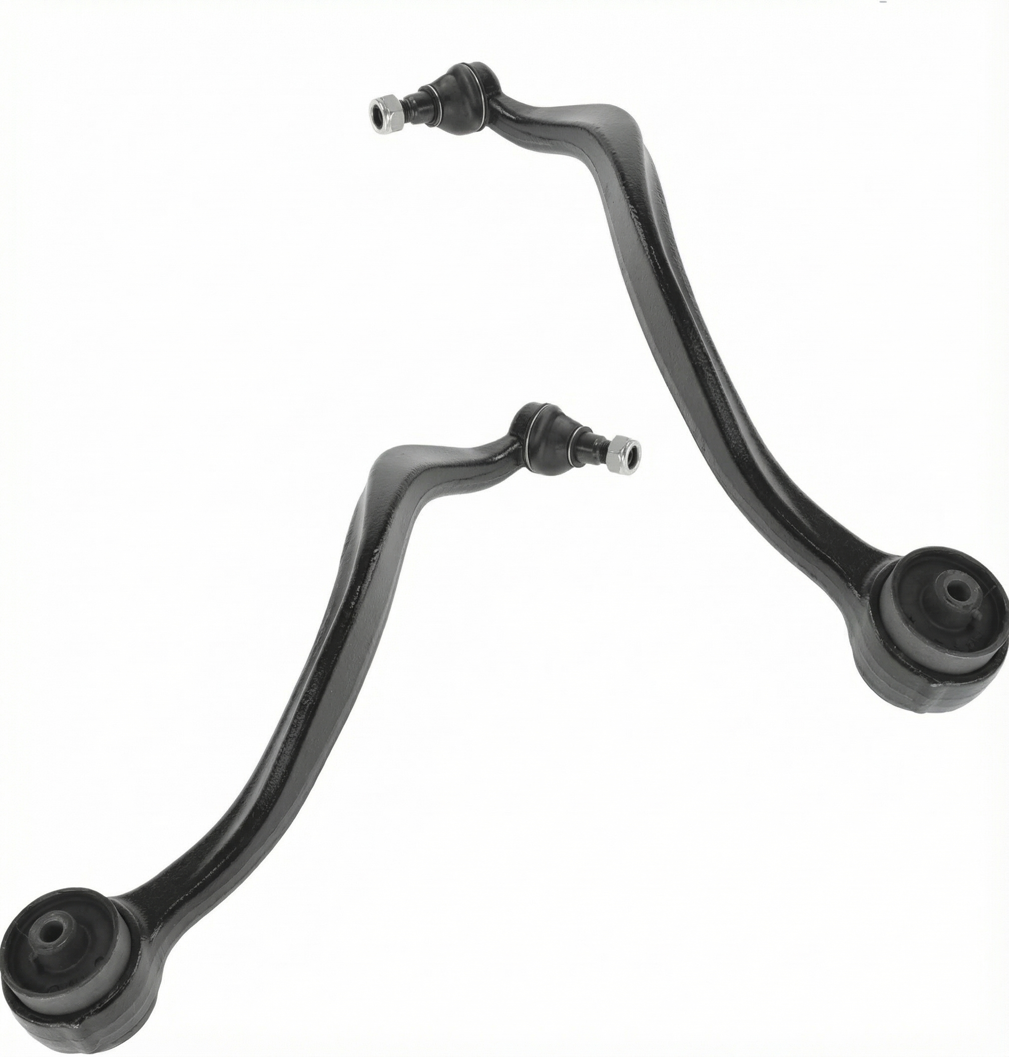 OEM Front Lower Rearward Suspension Control Arm for 2003-2008 Mazda 6, MAZDA 6 - Rear, Left (Driver) (OEM)