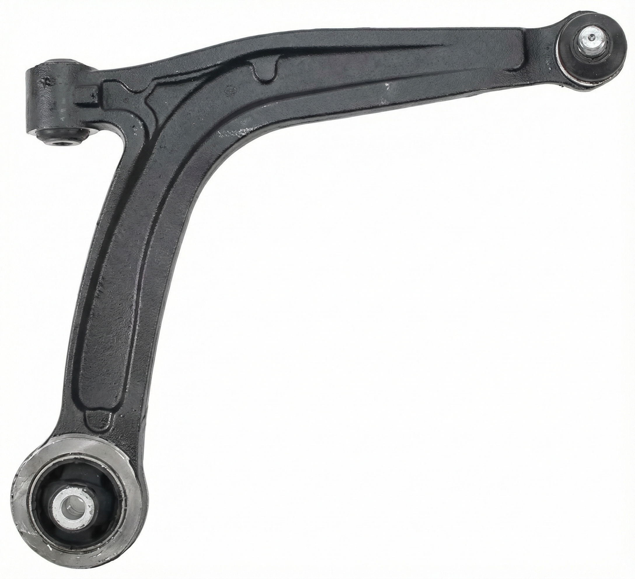 OEM Lower Suspension Control Arm for 2012-2019 Fiat & Fiat-Lancia - Front, Left (Driver)