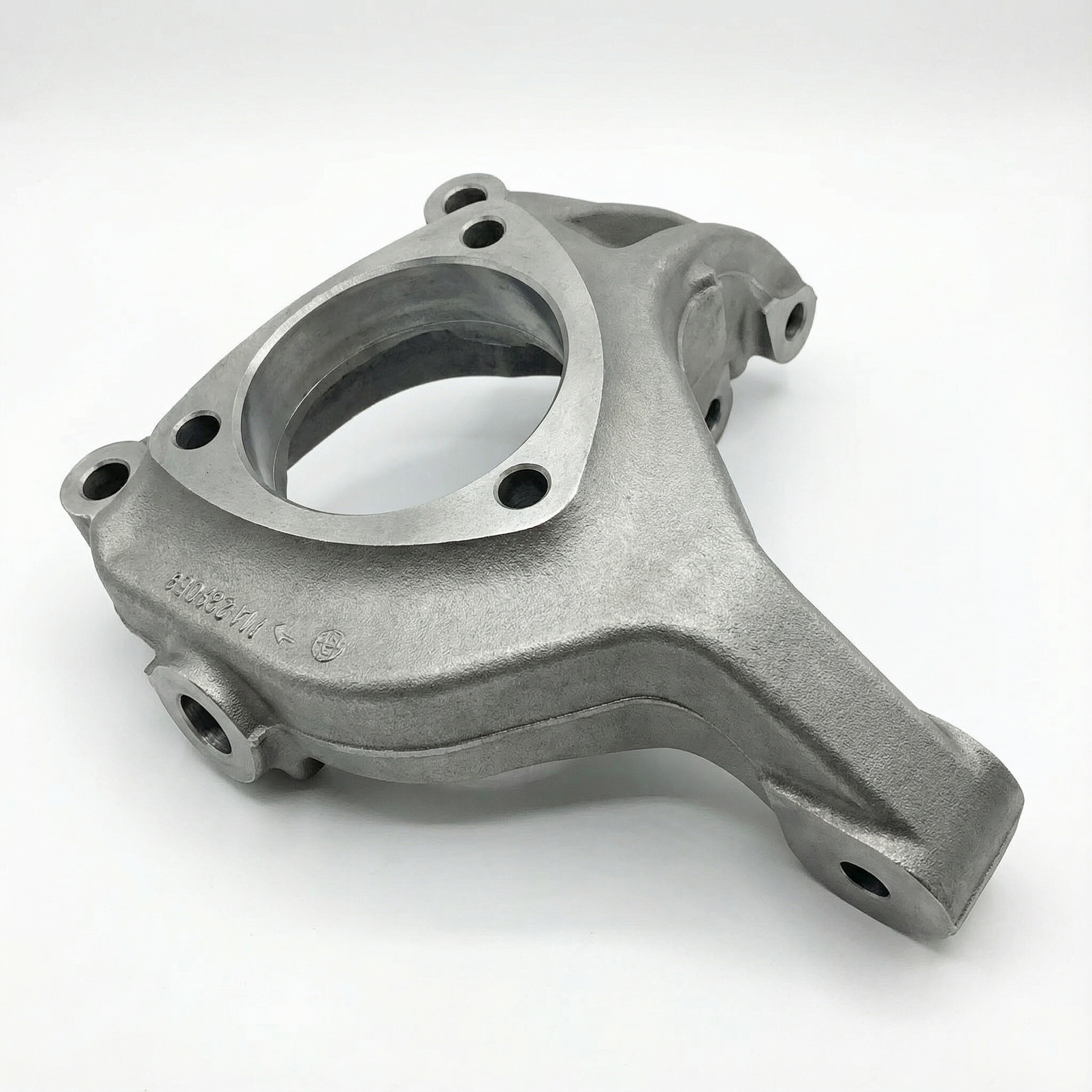 2007, 2008, 2009 Chevrolet Equinox Steering Knuckle - Front Left (Driver) (OEM)