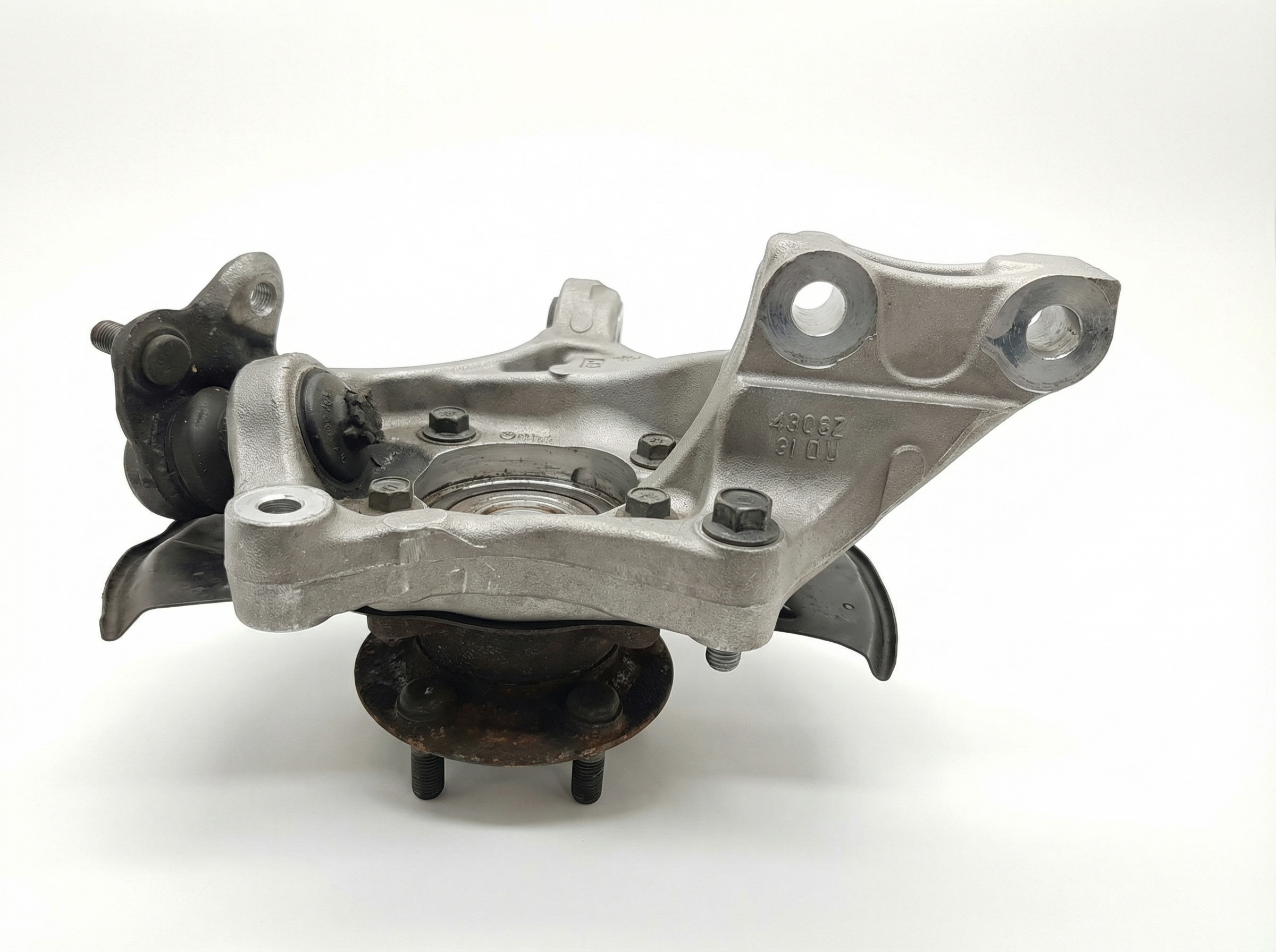 2011, 2012, 2013, 2014, 2015, 2016, 2017 Lexus CT200h Steering Knuckle - Front Left (Driver) (OEM)
