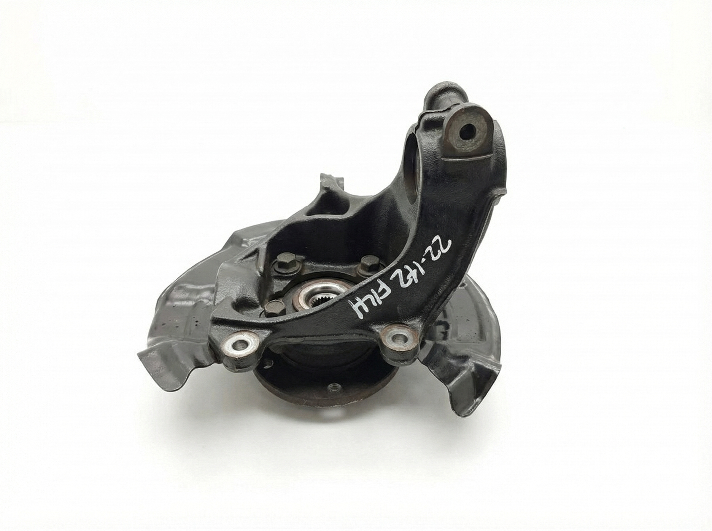 2013, 2014, 2015, 2016 Mini Cooper Paceman Front Steering Knuckle - Left (Driver) (OEM)