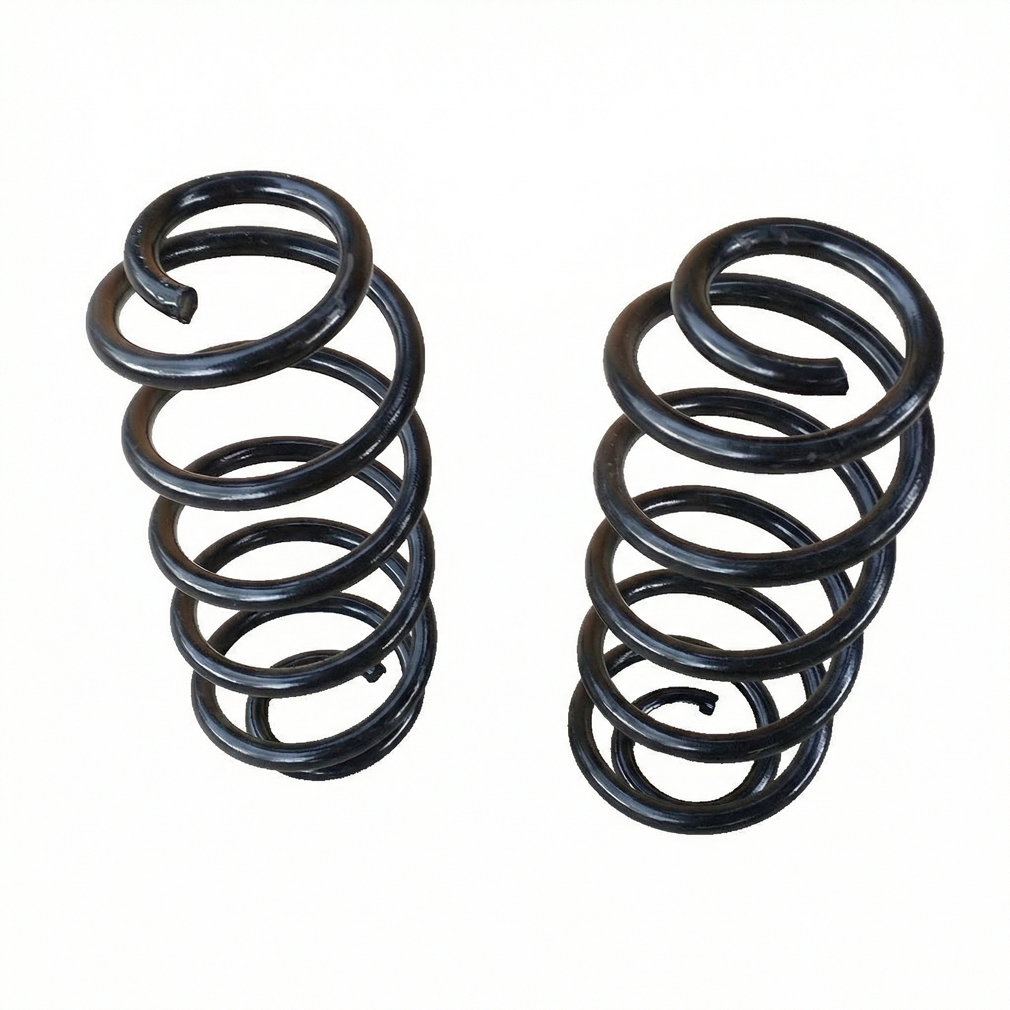 OEM Rear Coil Spring for 2012-2017 Hyundai VELOSTER, Veloster (OEM)